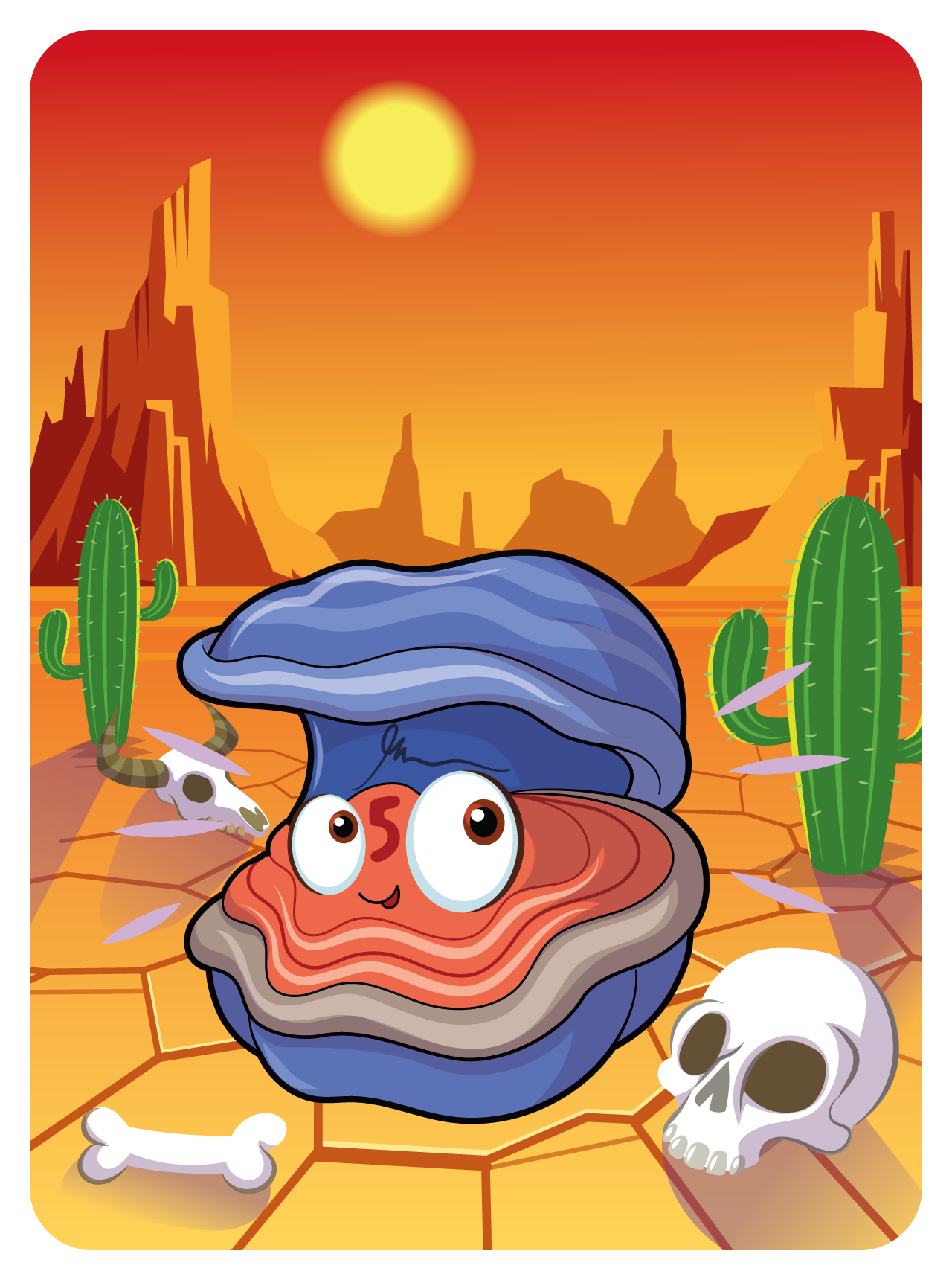 Gary Vaynerchuk - VeeFriends Series 2 - Observant Oyster #39202 - NFT # 39202