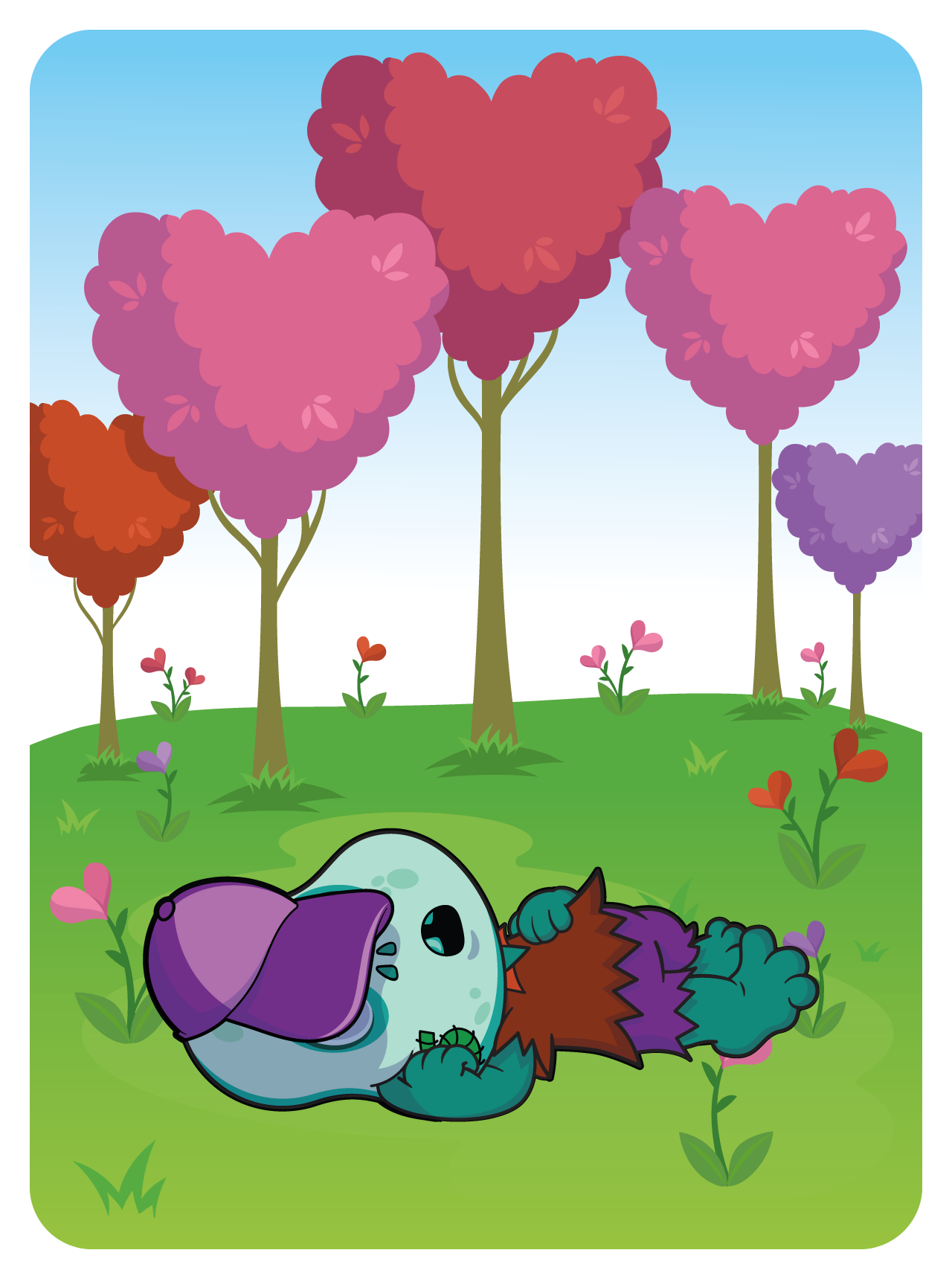 Gary Vaynerchuk - VeeFriends Series 2 - Motivated Monster #39204 - NFT # 39204