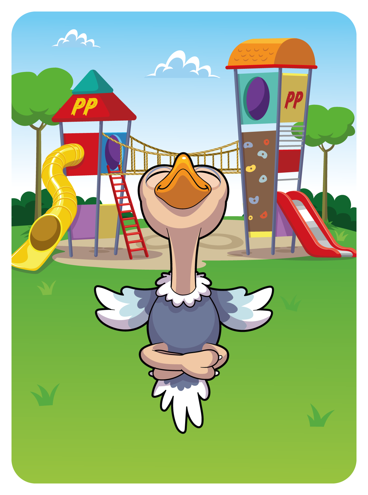 Gary Vaynerchuk - VeeFriends Series 2 - Organized Ostrich #39205 - NFT # 39205