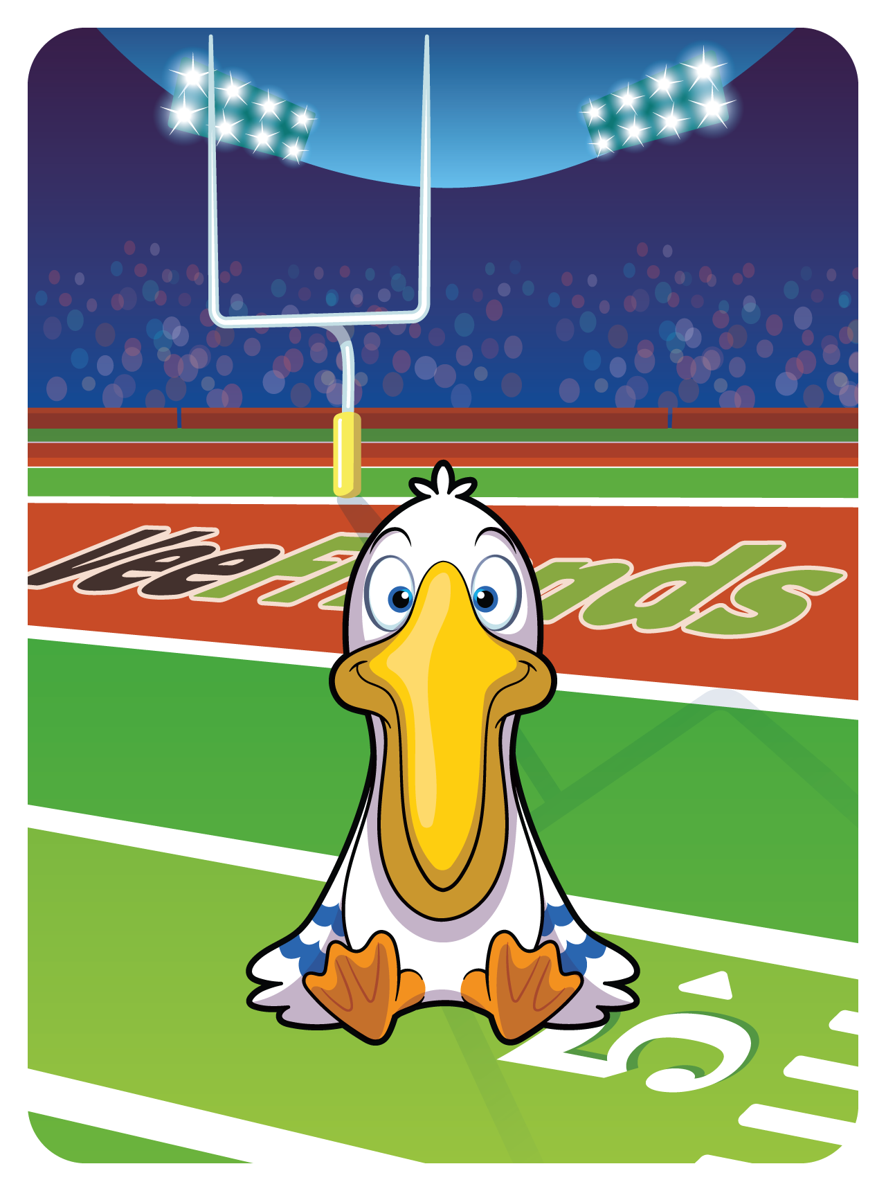 Gary Vaynerchuk - VeeFriends Series 2 - Peaceful Pelican #39207 - NFT # 39207