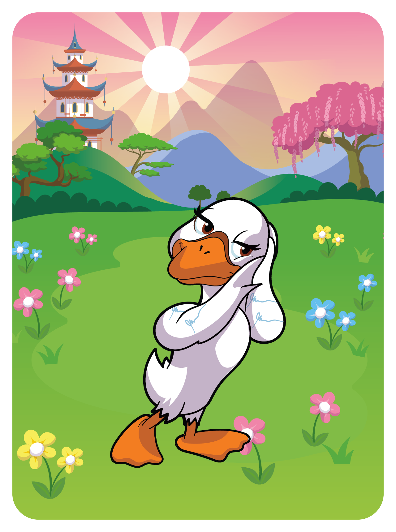 Gary Vaynerchuk - VeeFriends Series 2 - Sweet Swan #39214 - NFT # 39214