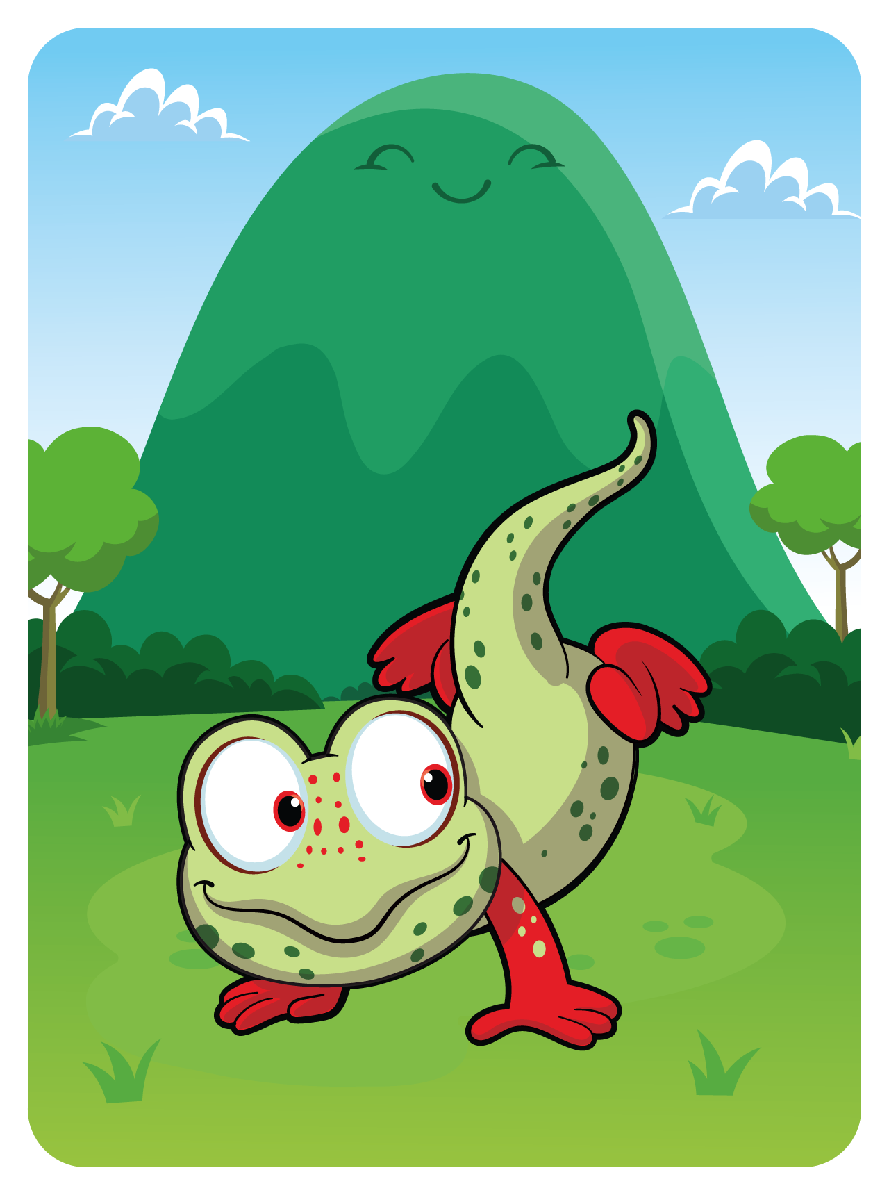 Gary Vaynerchuk - VeeFriends Series 2 - Sentimental Salamander #39221 - NFT # 39221