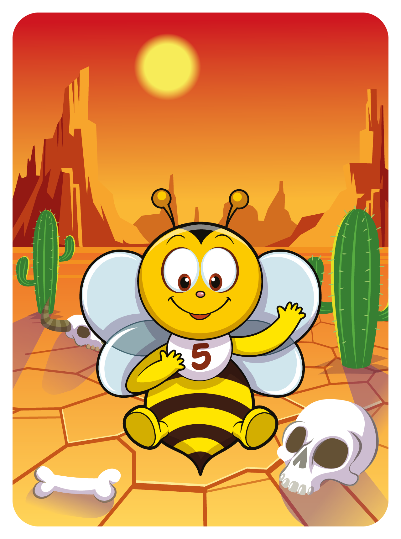 Gary Vaynerchuk - VeeFriends Series 2 - Gary Bee #39224 - NFT # 39224