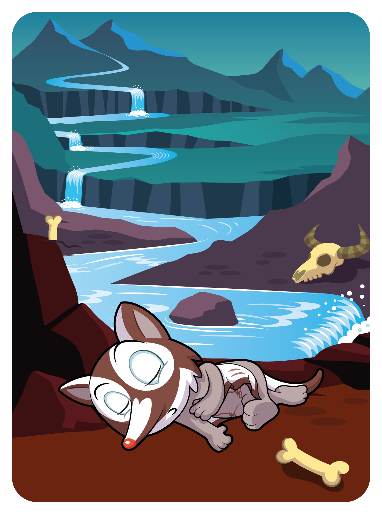 Gary Vaynerchuk - VeeFriends Series 2 - Gleeful Sugar Glider #39226 - NFT # 39226