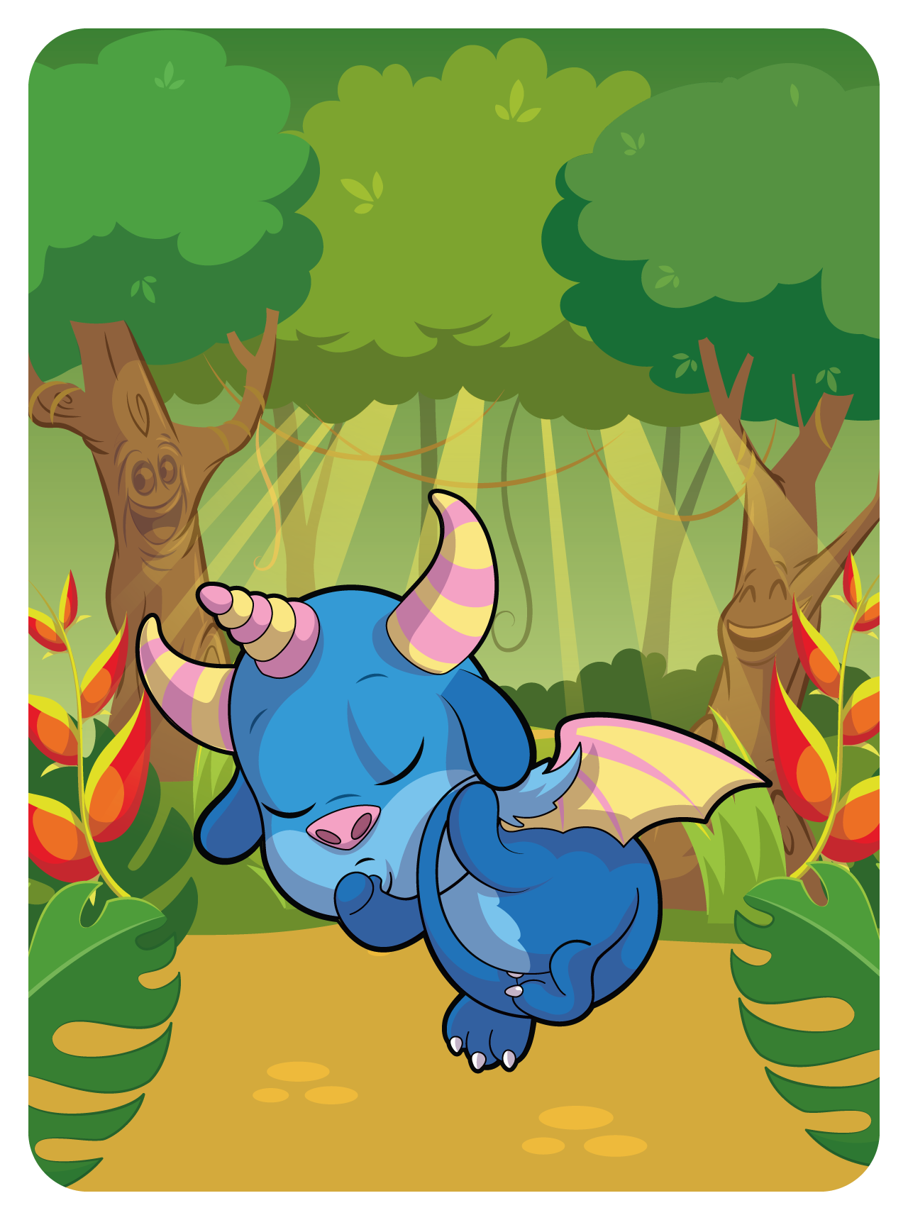 Gary Vaynerchuk - VeeFriends Series 2 - Thoughtful Three Horned Harpik #39229 - NFT # 39229