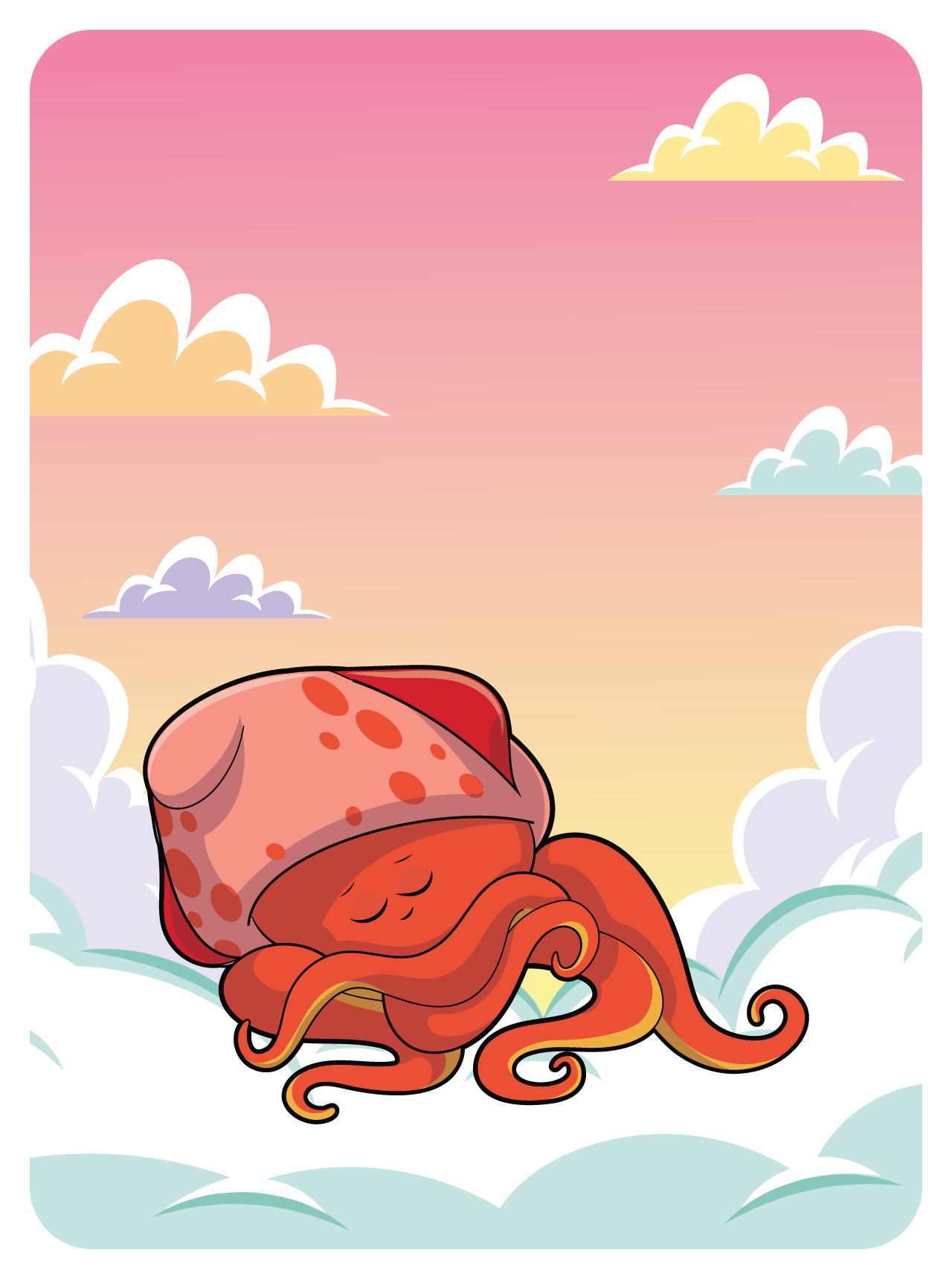 Gary Vaynerchuk - VeeFriends Series 2 - Sympathetic Squid #39232 - NFT # 39232