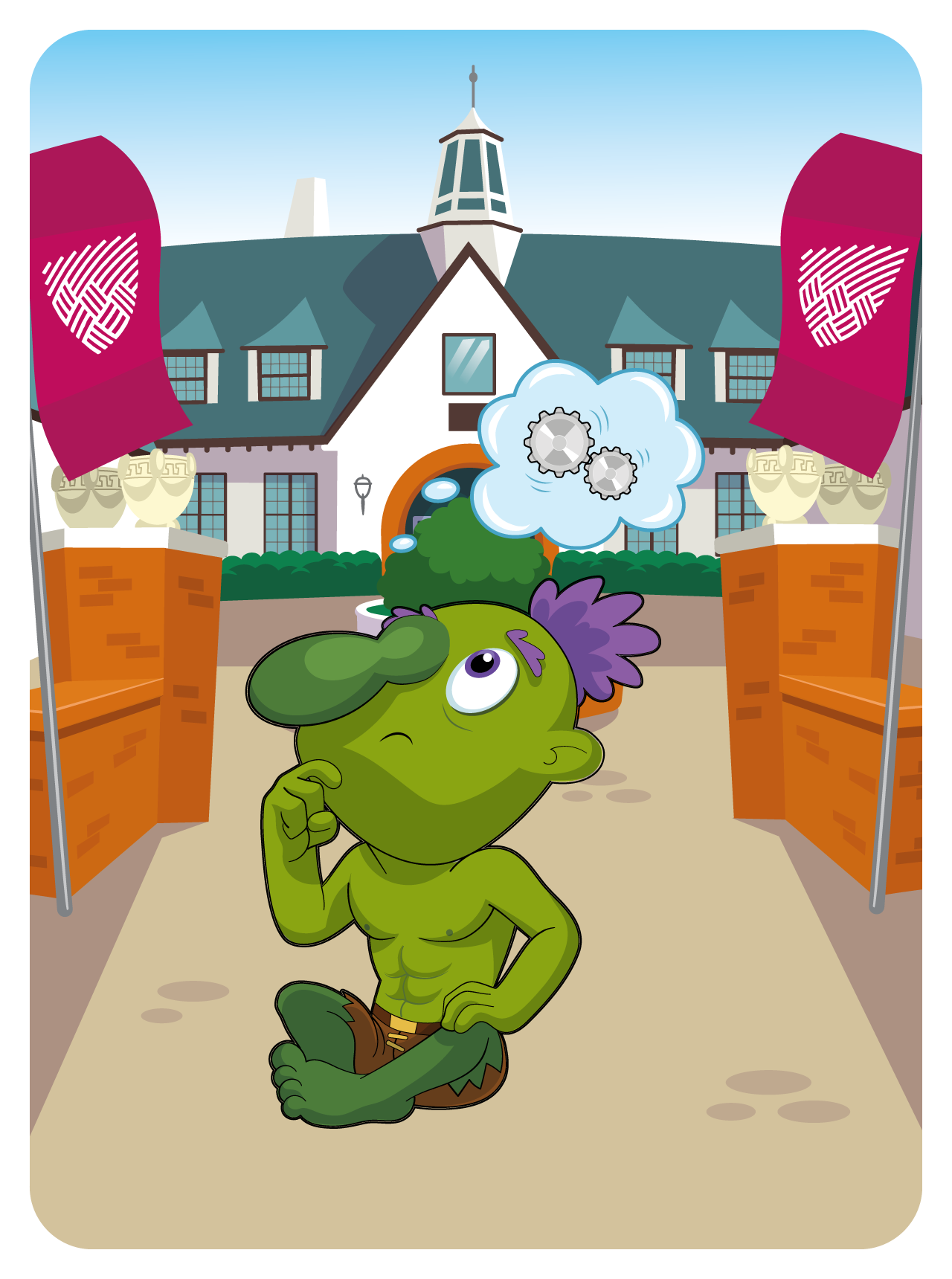 Gary Vaynerchuk - VeeFriends Series 2 - Tidy Troll #39236 - NFT # 39236