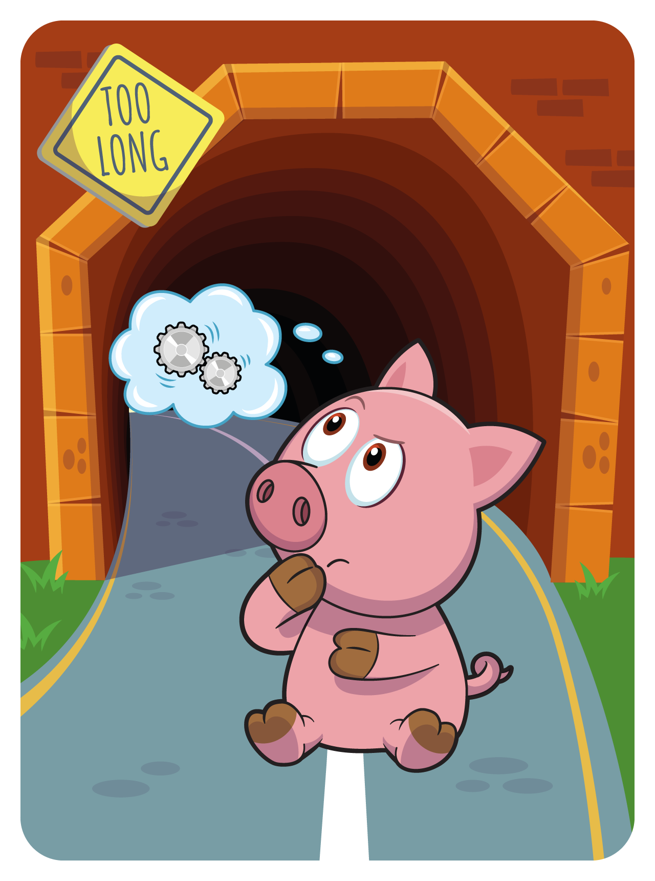 Gary Vaynerchuk - VeeFriends Series 2 - Patient Pig #39238 - NFT # 39238