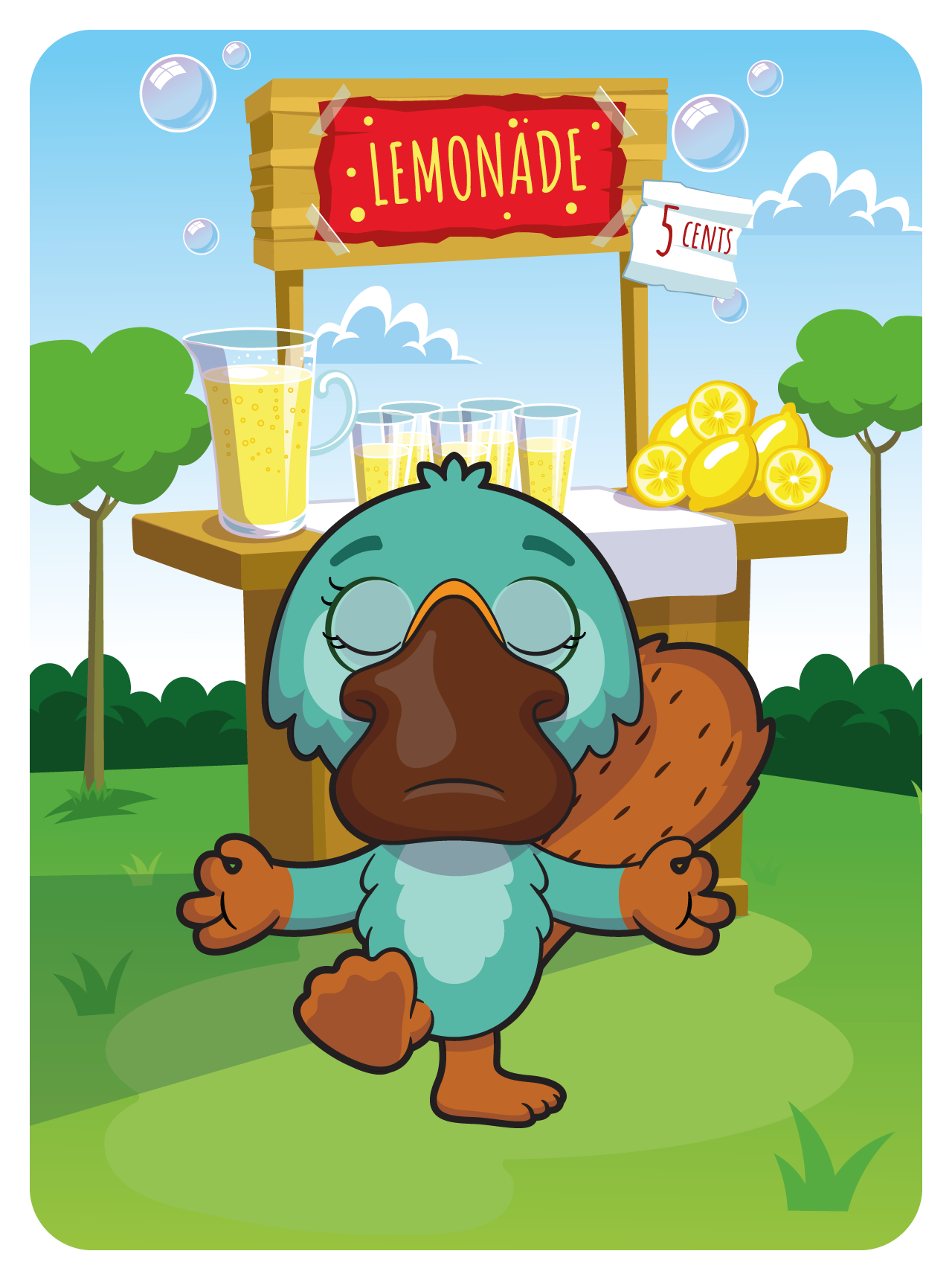 Gary Vaynerchuk - VeeFriends Series 2 - Pleasant Platypus #39241 - NFT # 39241