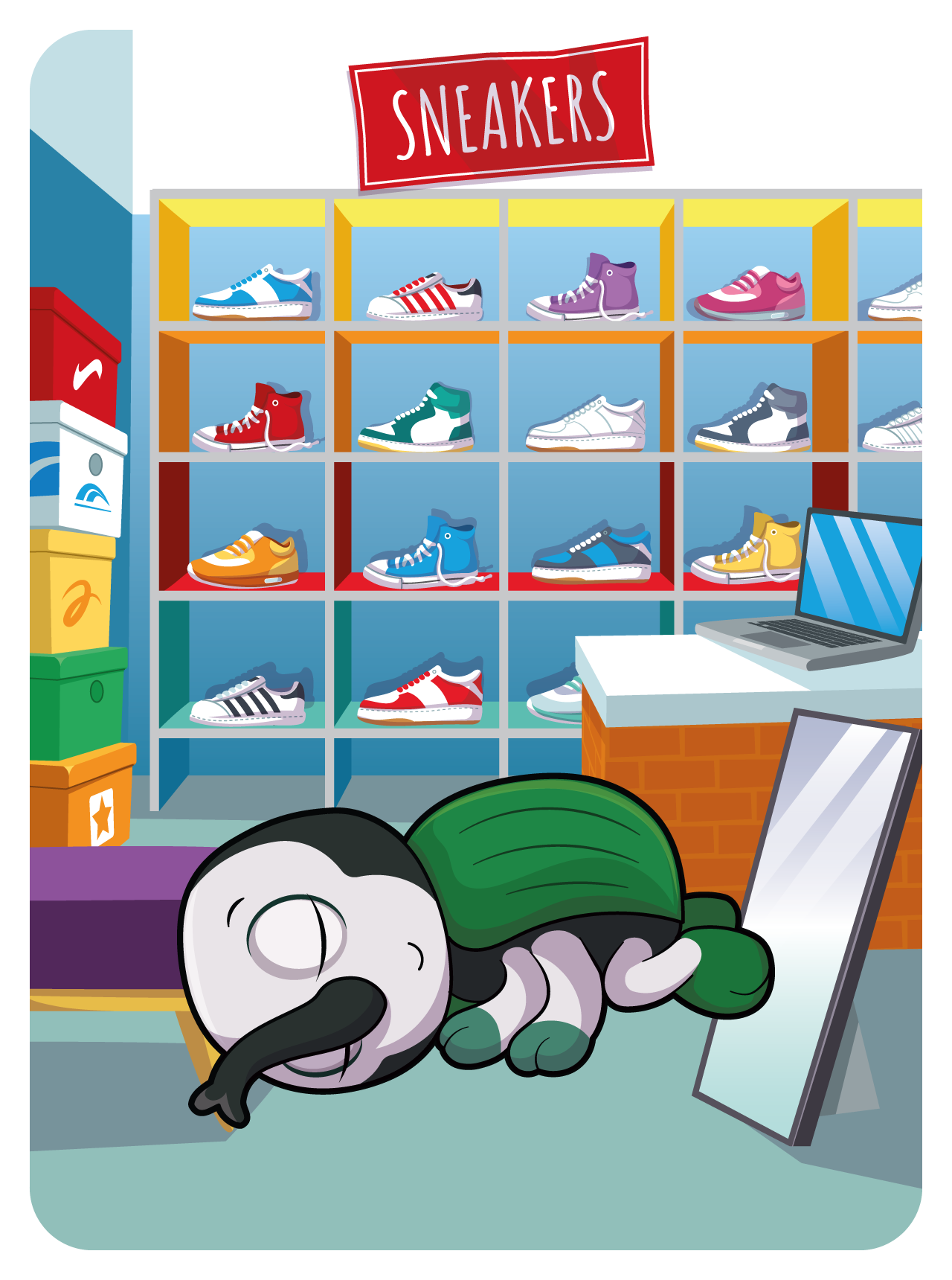 Gary Vaynerchuk - VeeFriends Series 2 - Balanced Beetle #39242 - NFT # 39242