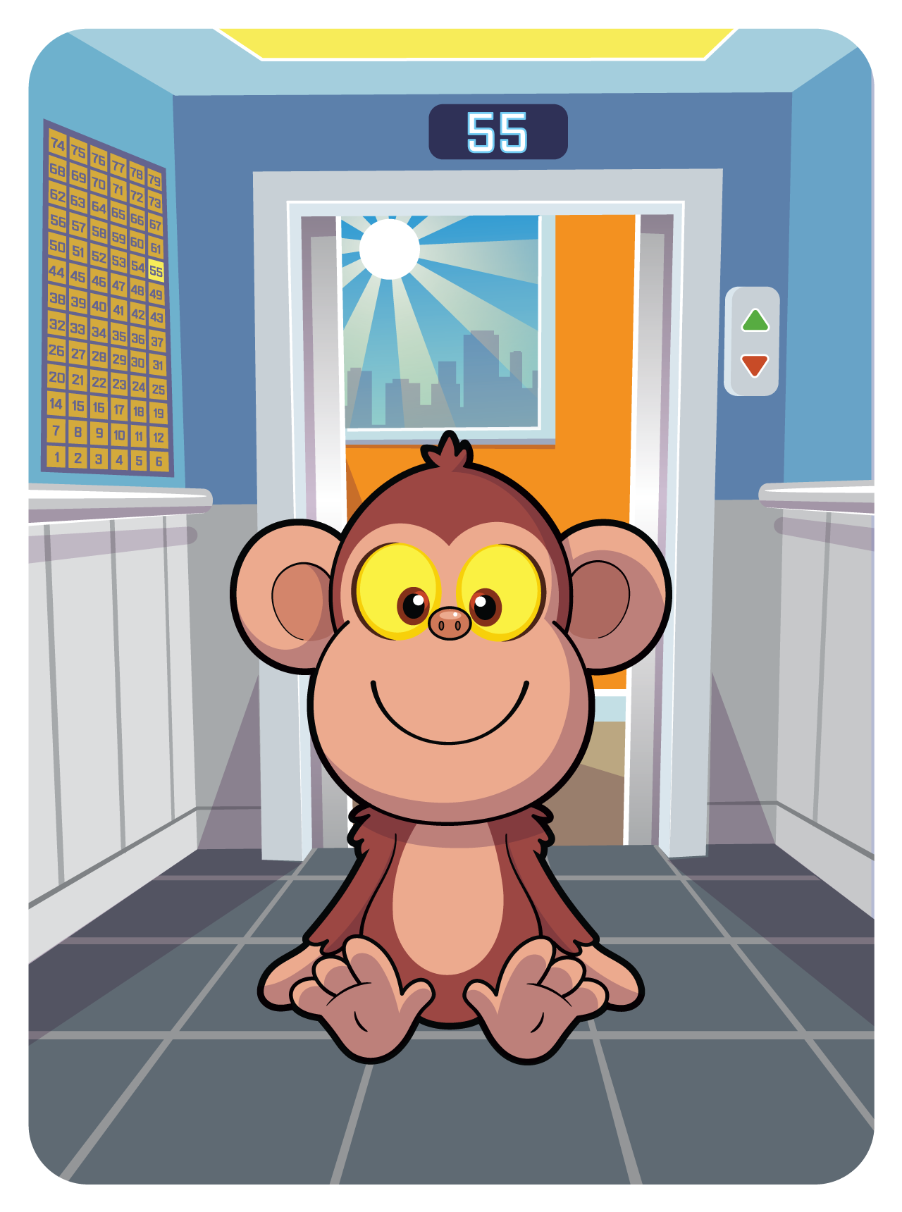 Gary Vaynerchuk - VeeFriends Series 2 - Moral Monkey #39245 - NFT # 39245