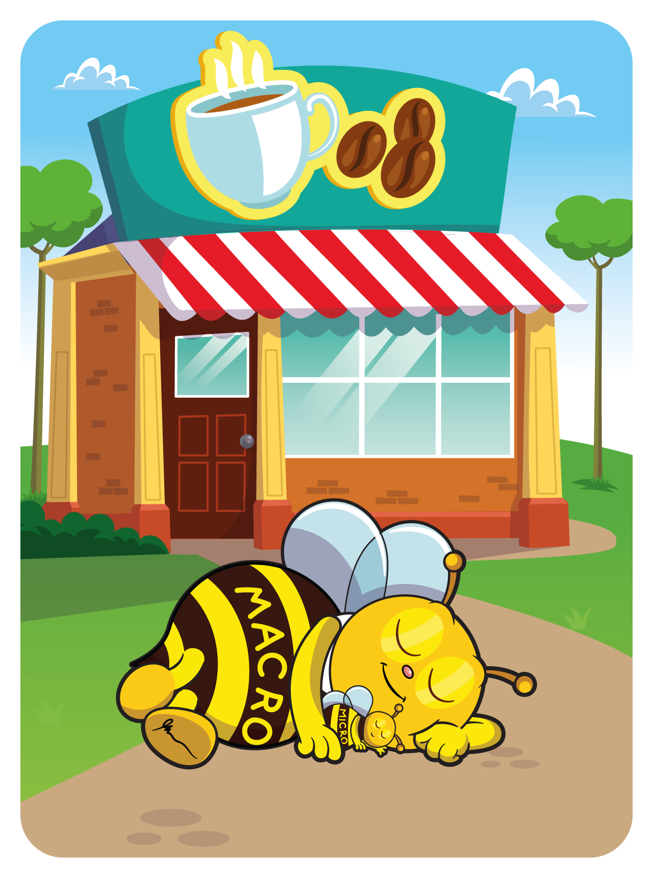 Gary Vaynerchuk - VeeFriends Series 2 - Macro Micro #39246 - NFT # 39246