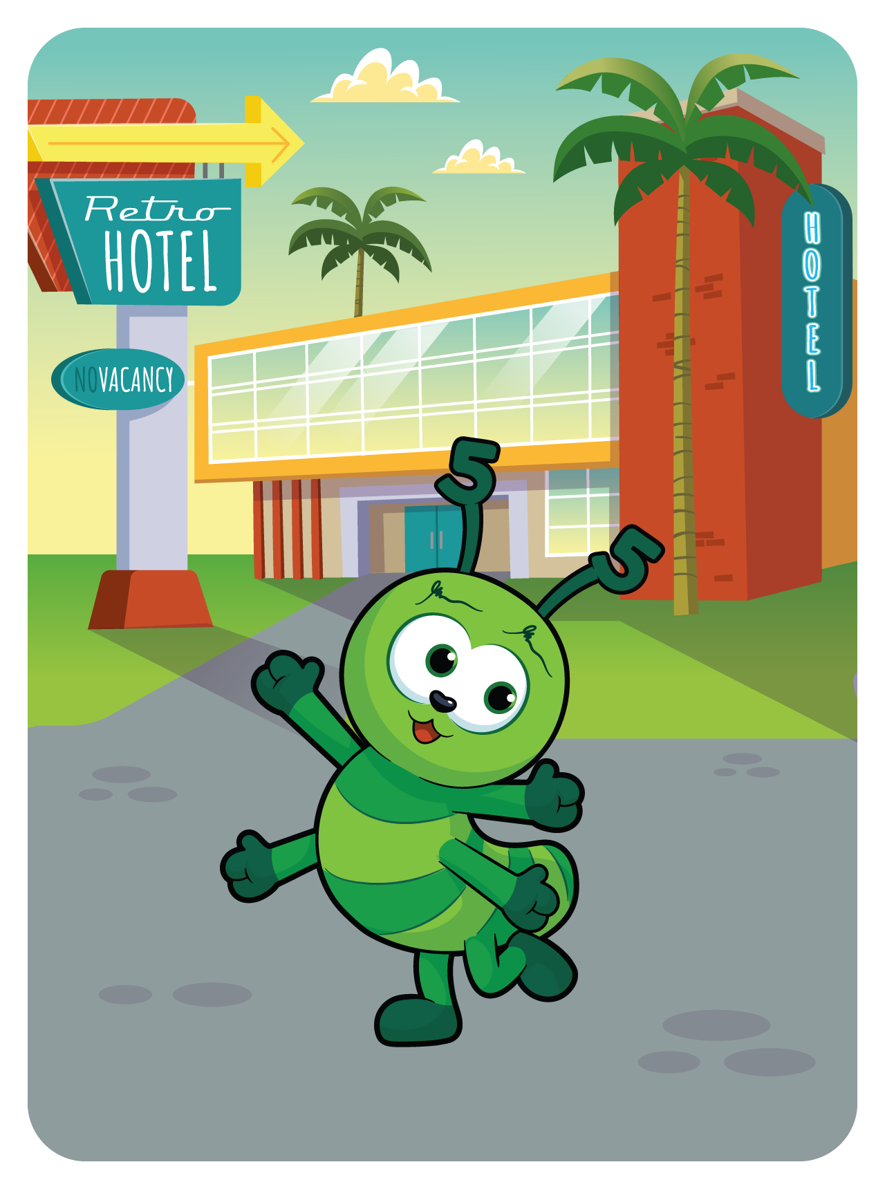 Gary Vaynerchuk - VeeFriends Series 2 - Capable Caterpillar #39249 - NFT # 39249