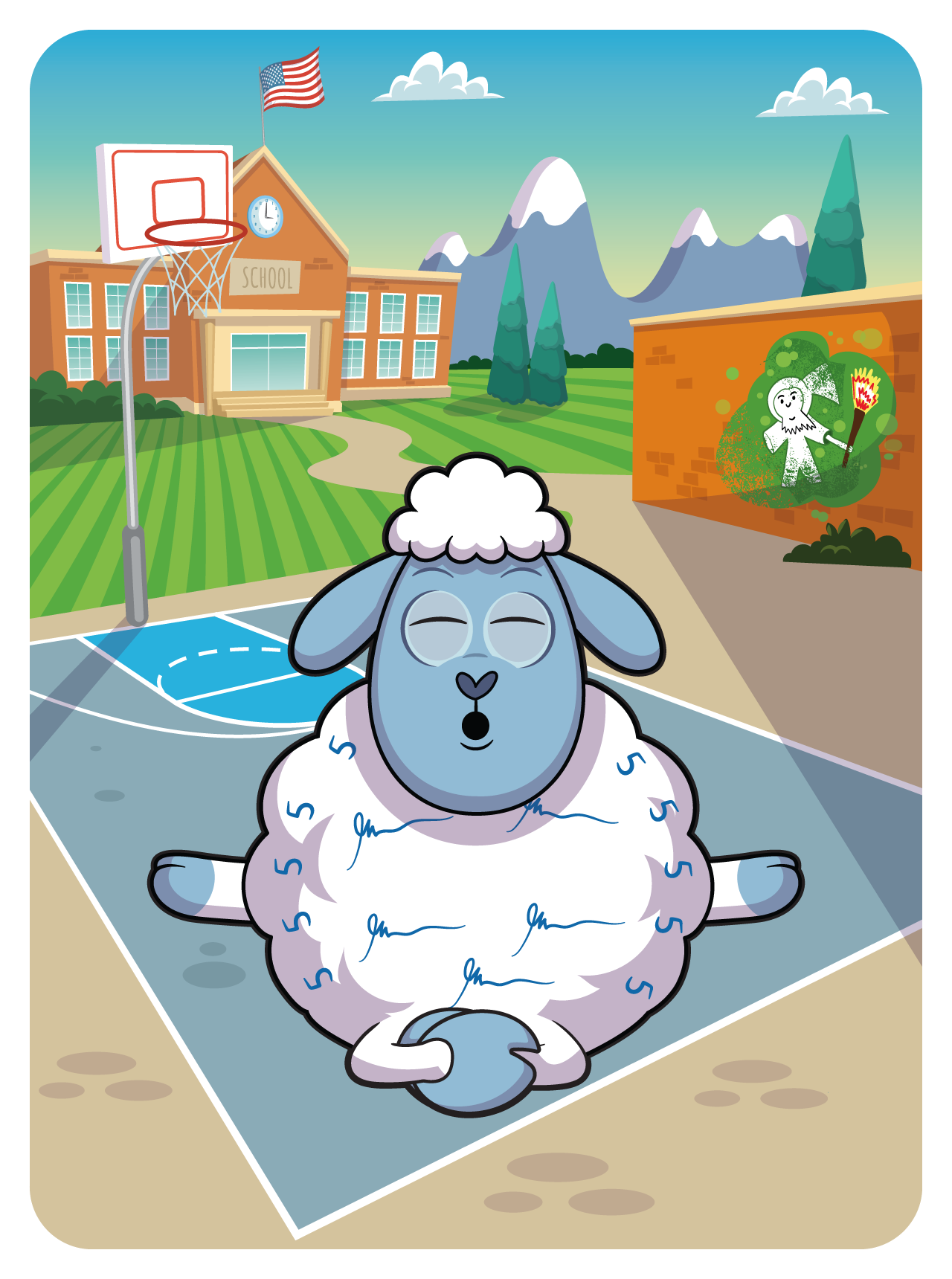 Gary Vaynerchuk - VeeFriends Series 2 - Lit Lamb #39255 - NFT # 39255