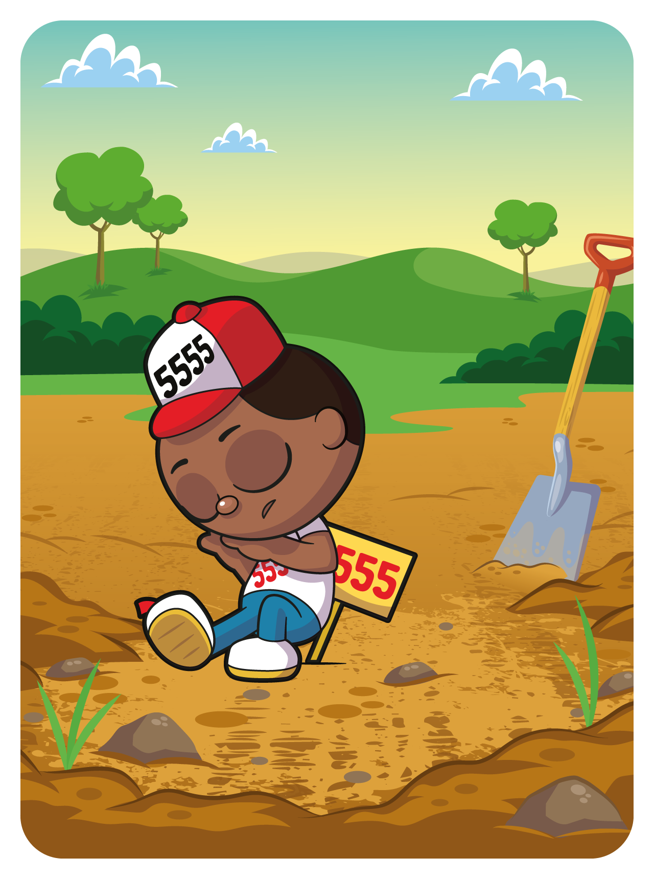 Gary Vaynerchuk - VeeFriends Series 2 - 5555 Fan #39267 - NFT # 39267