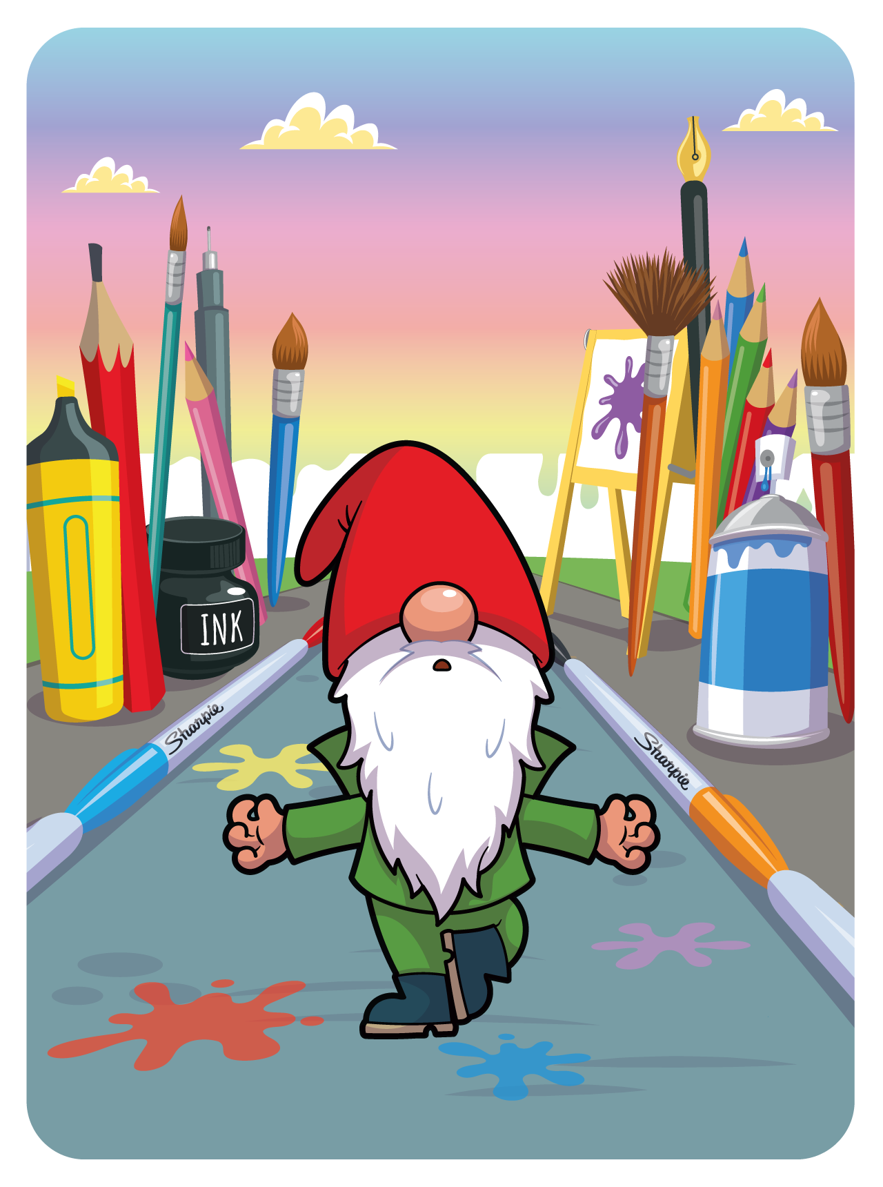 Gary Vaynerchuk - VeeFriends Series 2 - Knowing Gnome #39269 - NFT # 39269