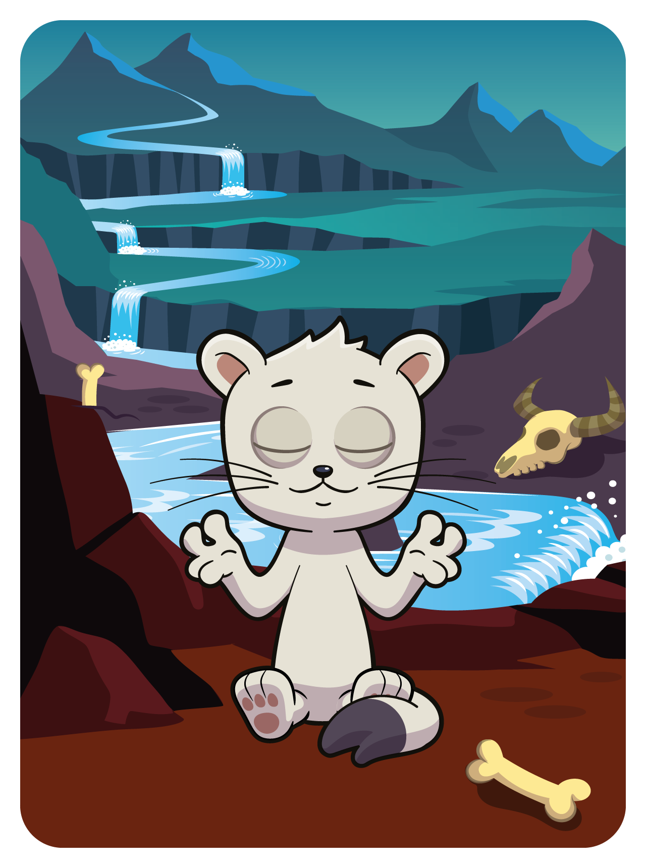 Gary Vaynerchuk - VeeFriends Series 2 - Earnest Ermine #39275 - NFT # 39275