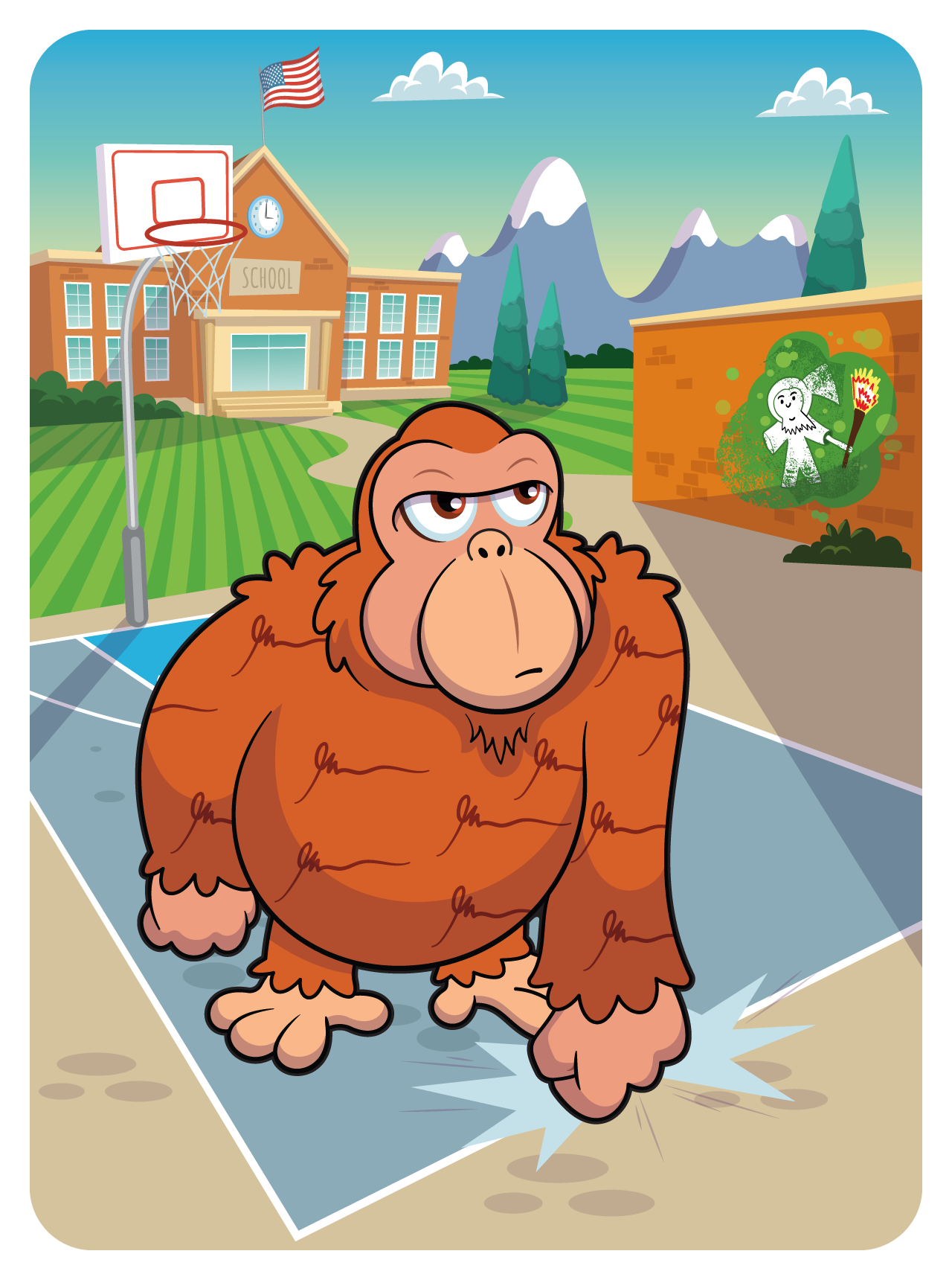 Gary Vaynerchuk - VeeFriends Series 2 - Offense Oriented Orangutan #39276 - NFT # 39276