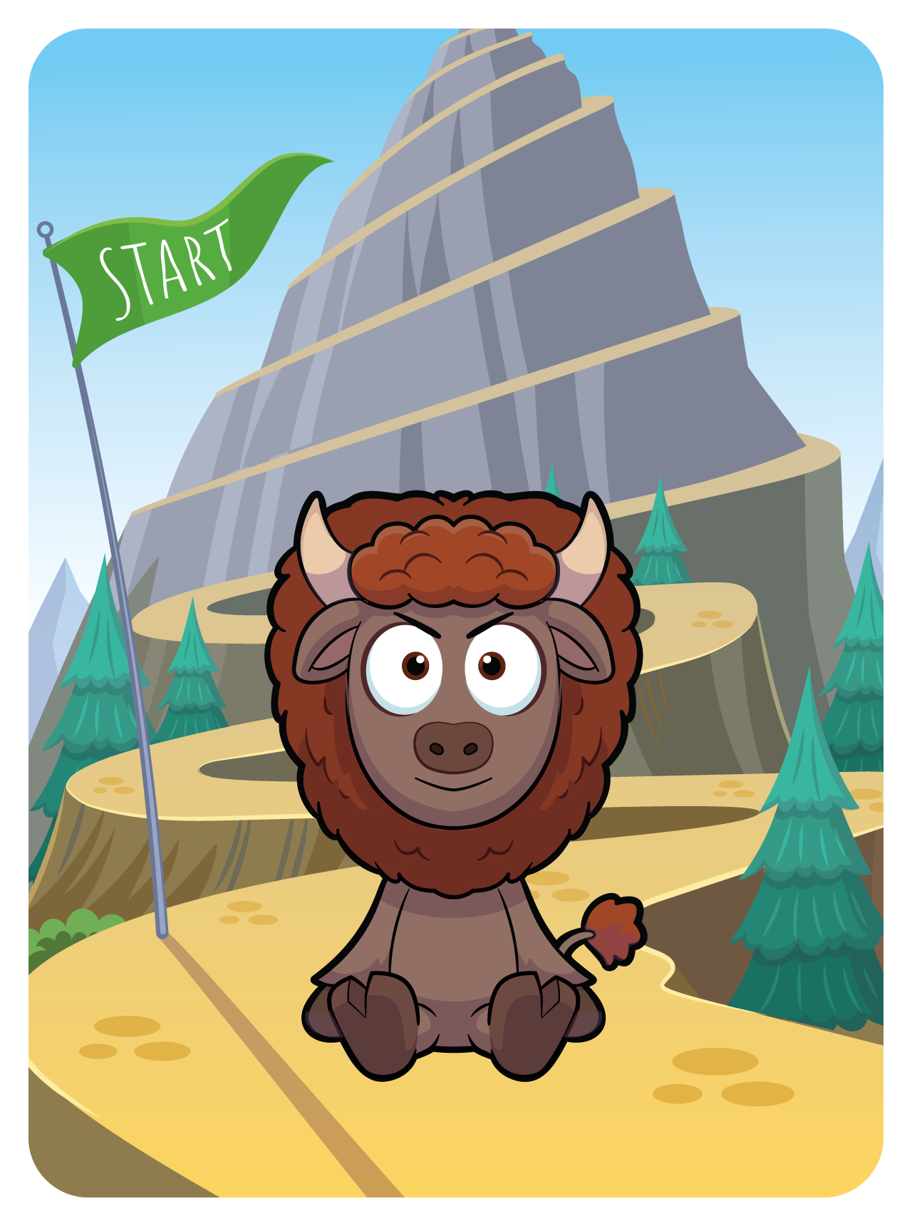 Gary Vaynerchuk - VeeFriends Series 2 - Brave Bison #39278 - NFT # 39278