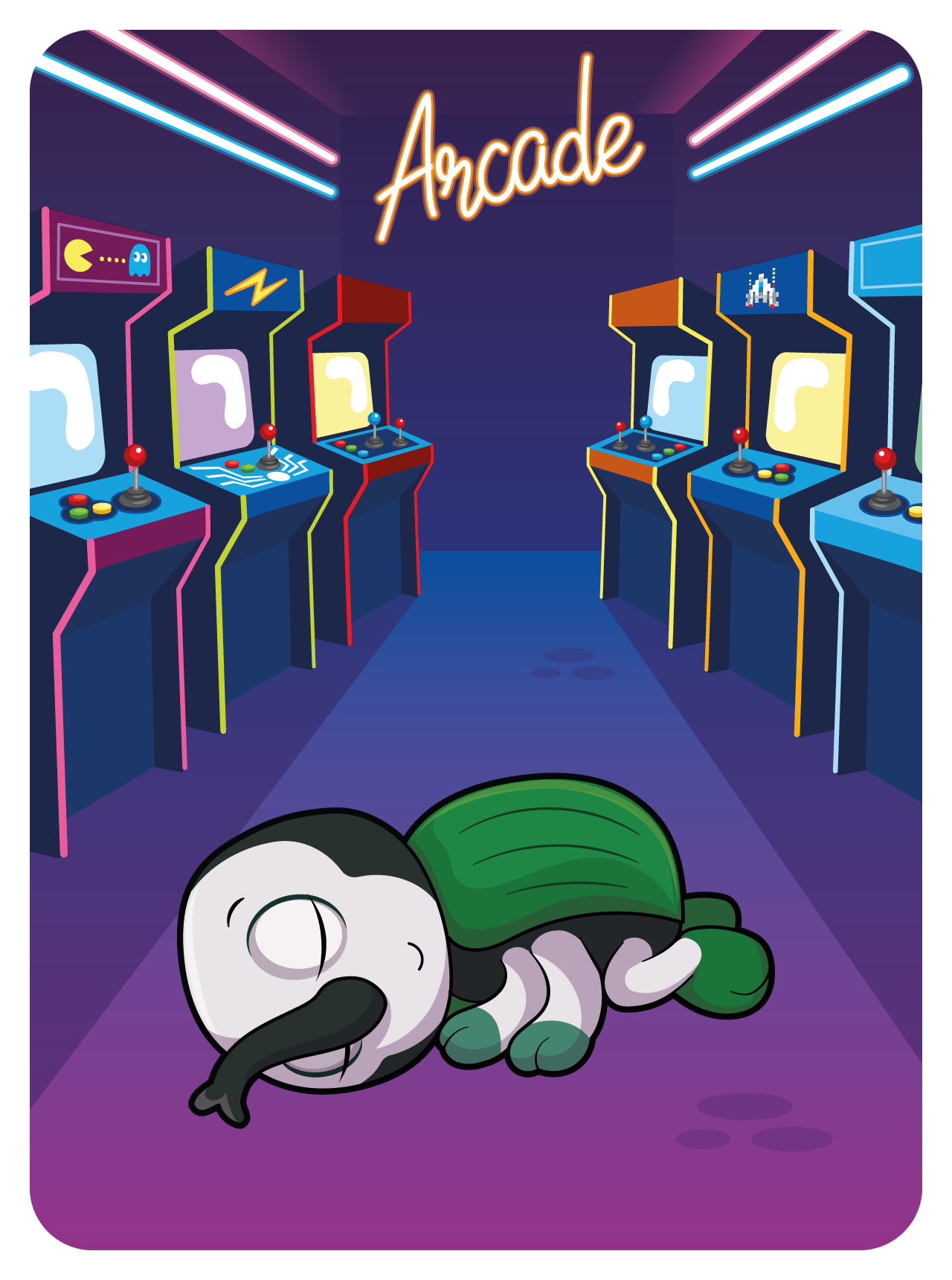 Gary Vaynerchuk - VeeFriends Series 2 - Balanced Beetle #39279 - NFT # 39279