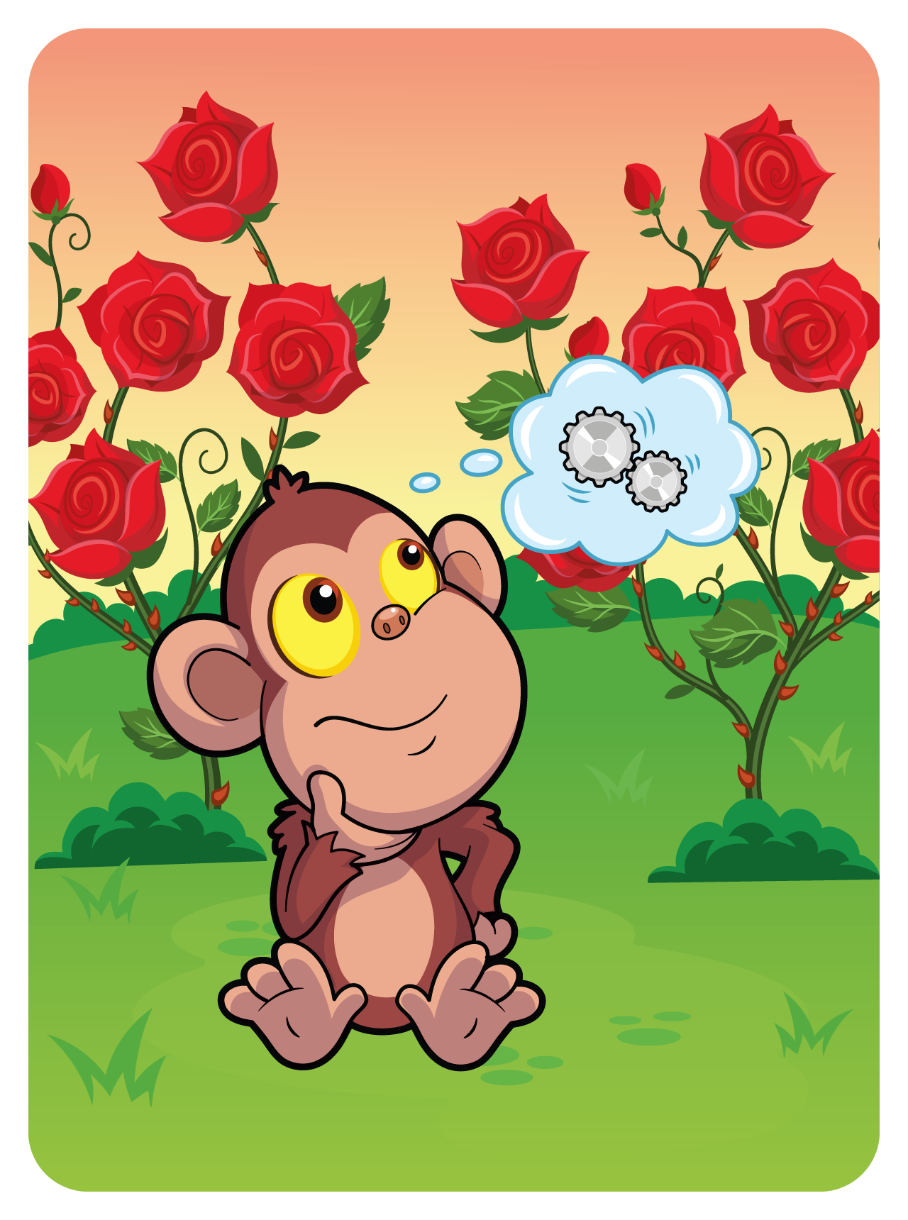 Gary Vaynerchuk - VeeFriends Series 2 - Moral Monkey #39280 - NFT # 39280