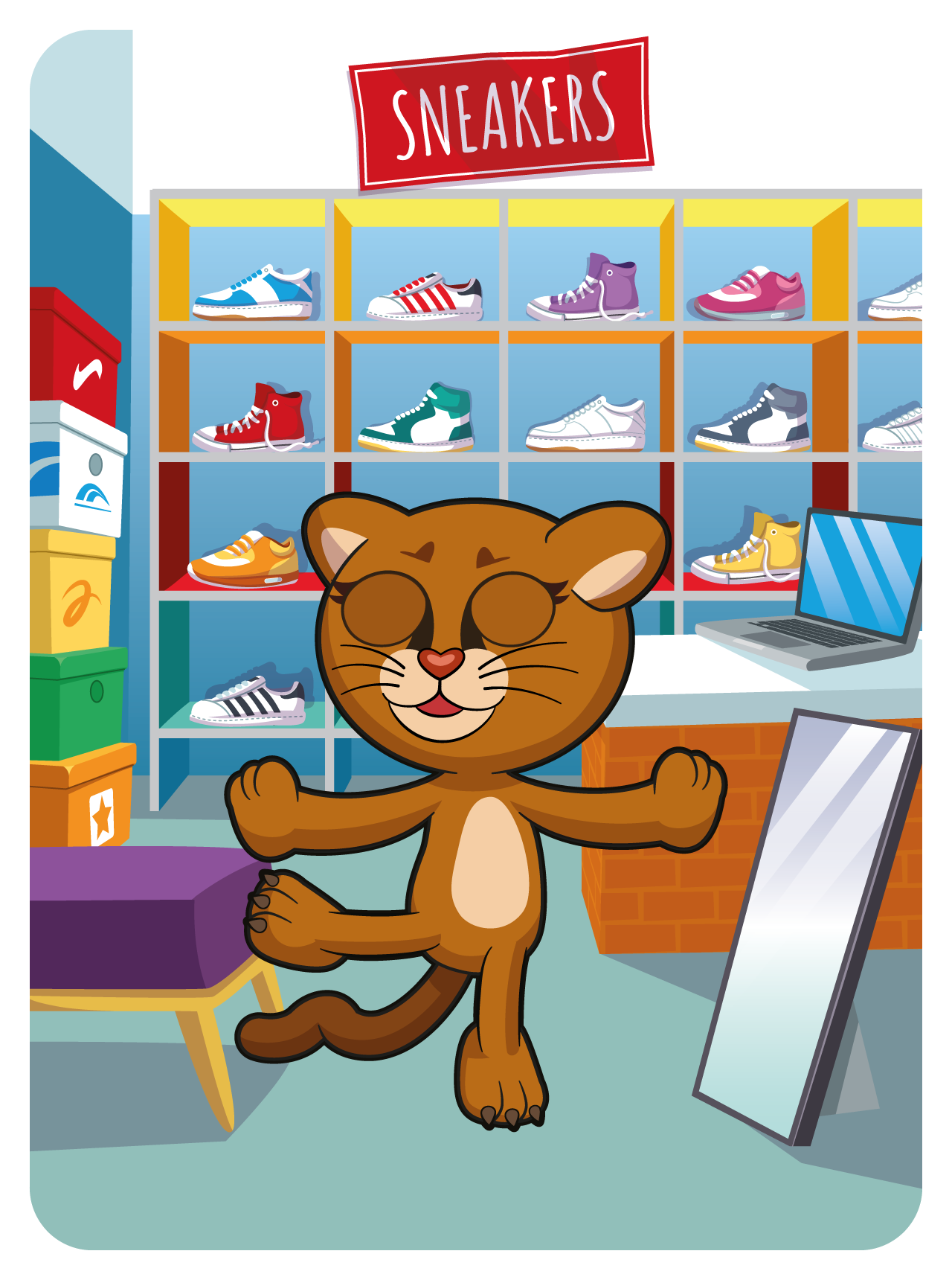 Gary Vaynerchuk - VeeFriends Series 2 - Consistent Cougar #39283 - NFT # 39283