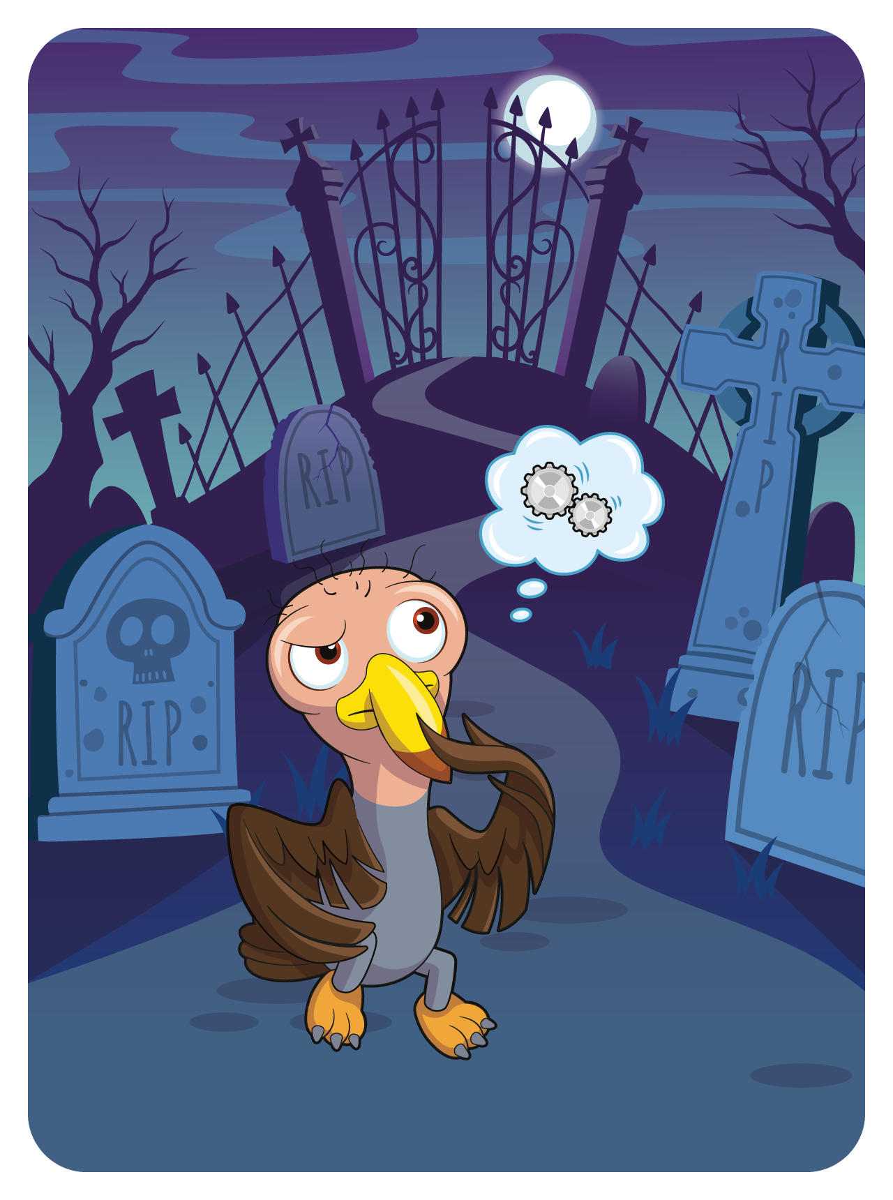 Gary Vaynerchuk - VeeFriends Series 2 - Bubbly Buzzard #39284 - NFT # 39284