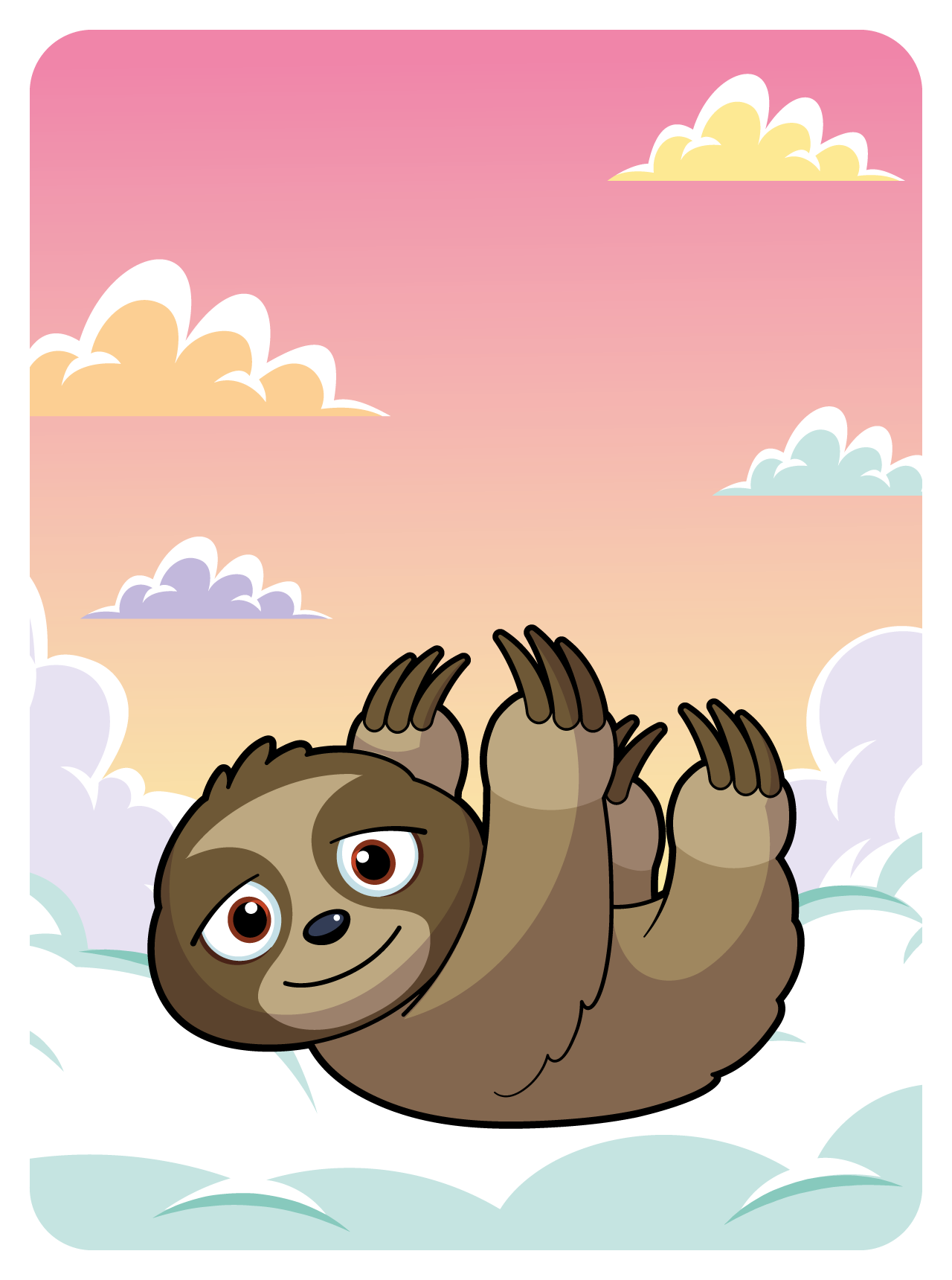 Selfless Sloth #39285