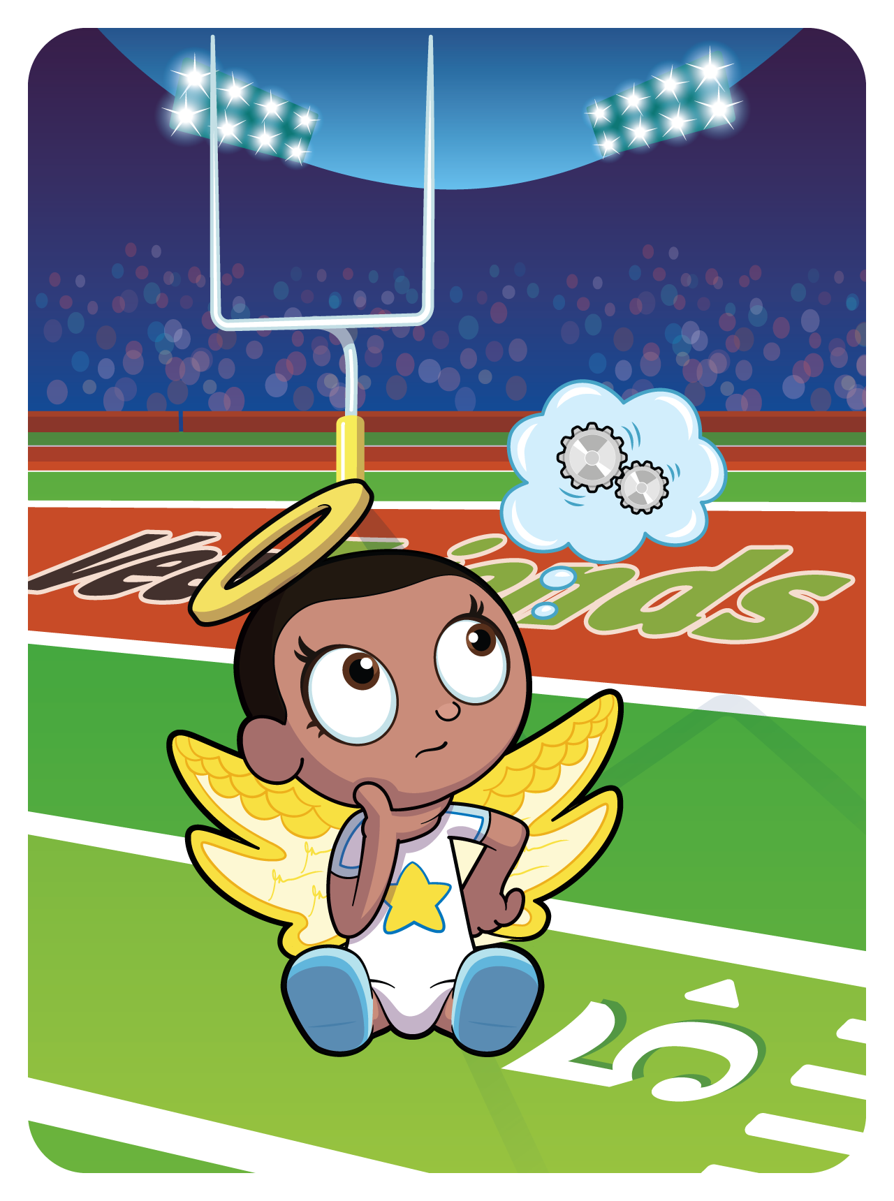 Gary Vaynerchuk - VeeFriends Series 2 - Ambitious Angel #39290 - NFT # 39290