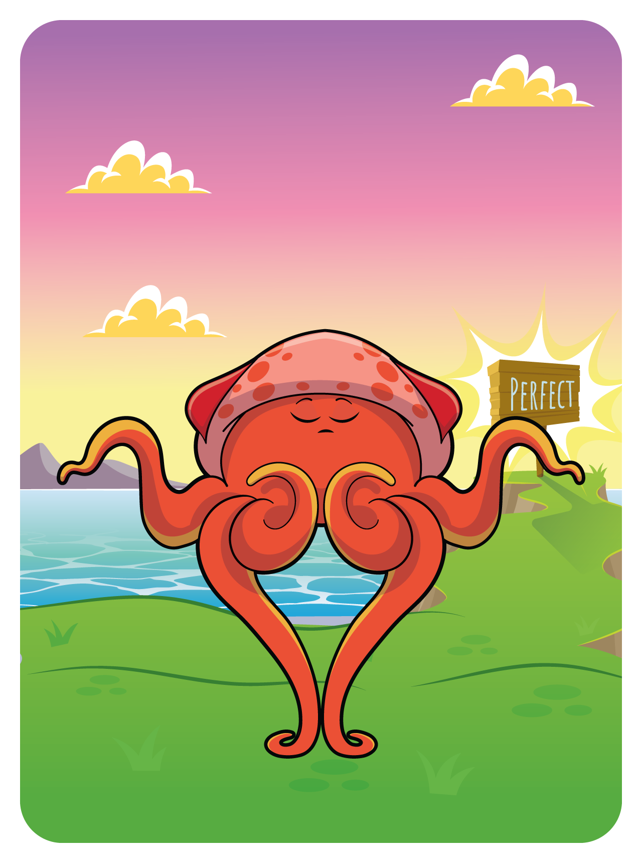 Gary Vaynerchuk - VeeFriends Series 2 - Sympathetic Squid #39291 - NFT # 39291