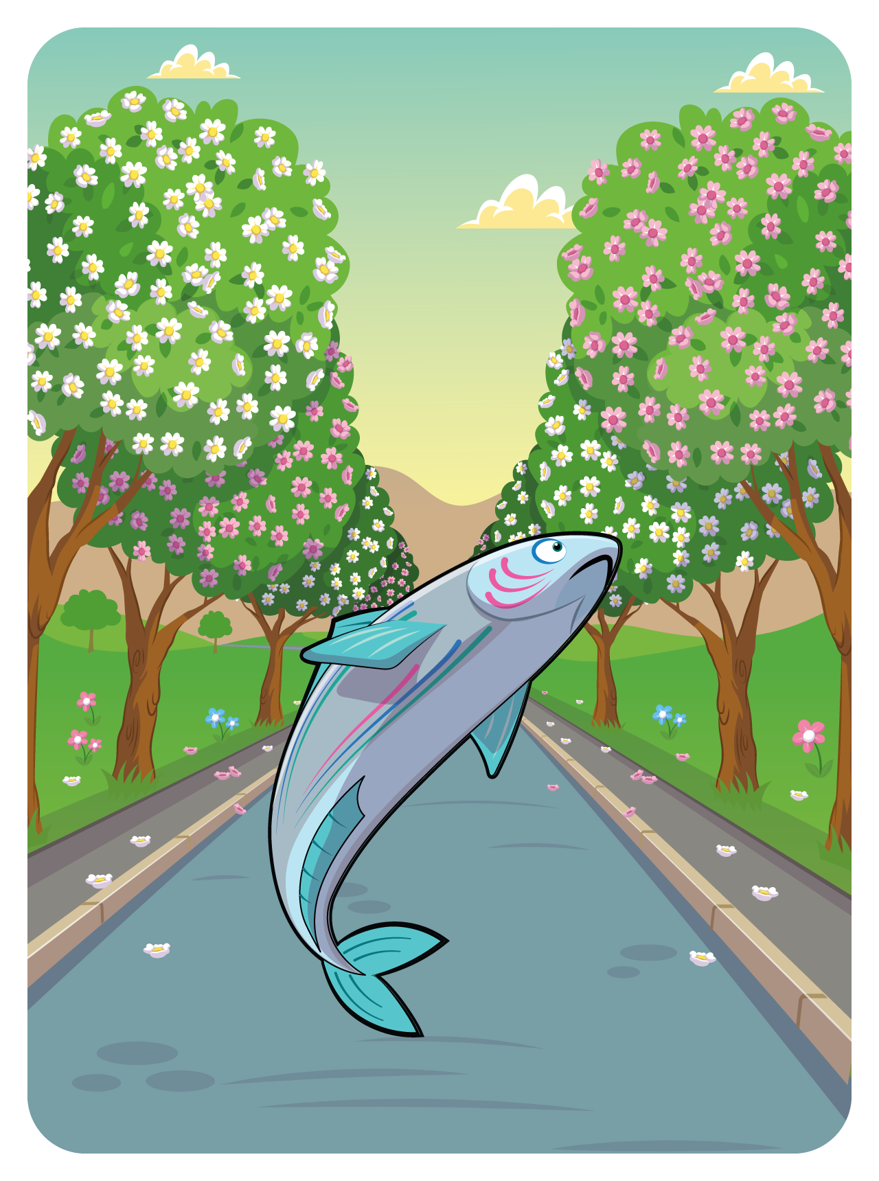 Gary Vaynerchuk - VeeFriends Series 2 - Spiffy Salmon #39301 - NFT # 39301