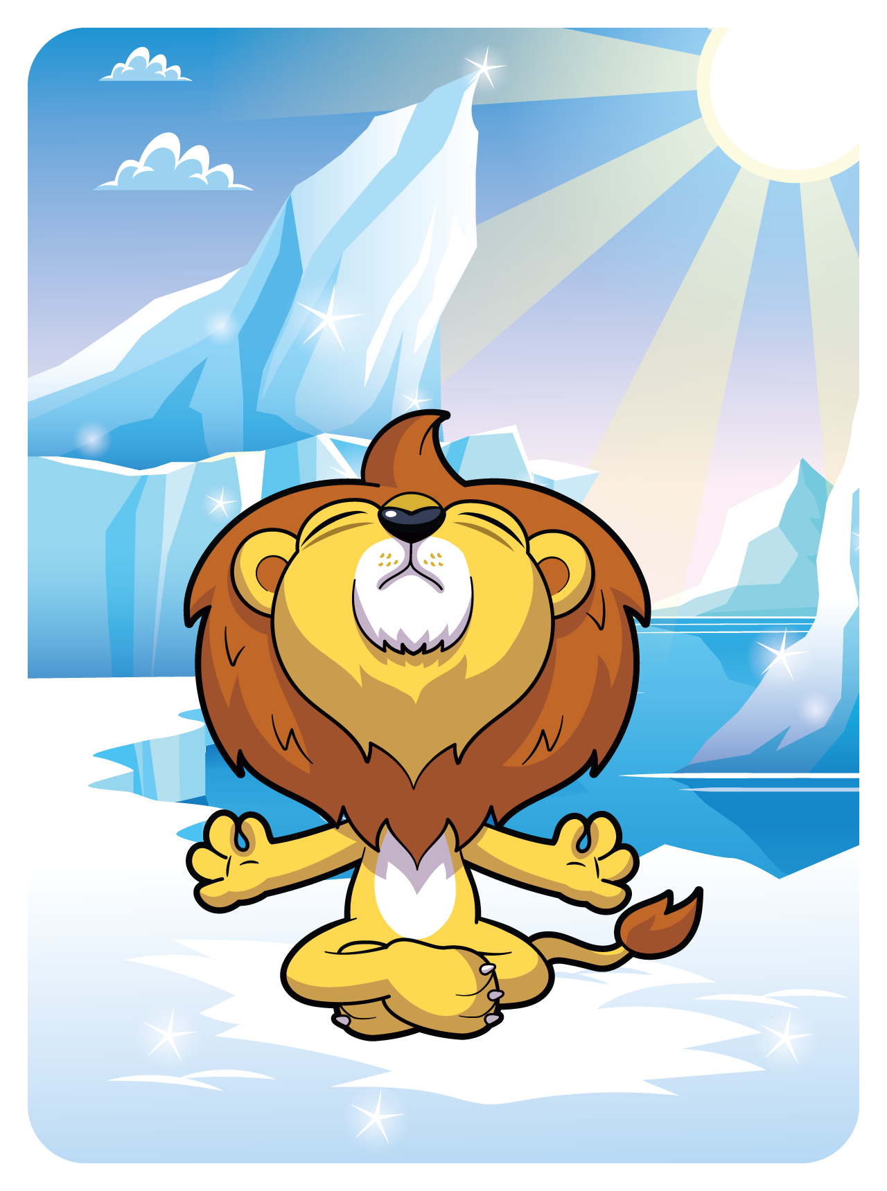 Gary Vaynerchuk - VeeFriends Series 2 - Logical Lion #39304 - NFT # 39304