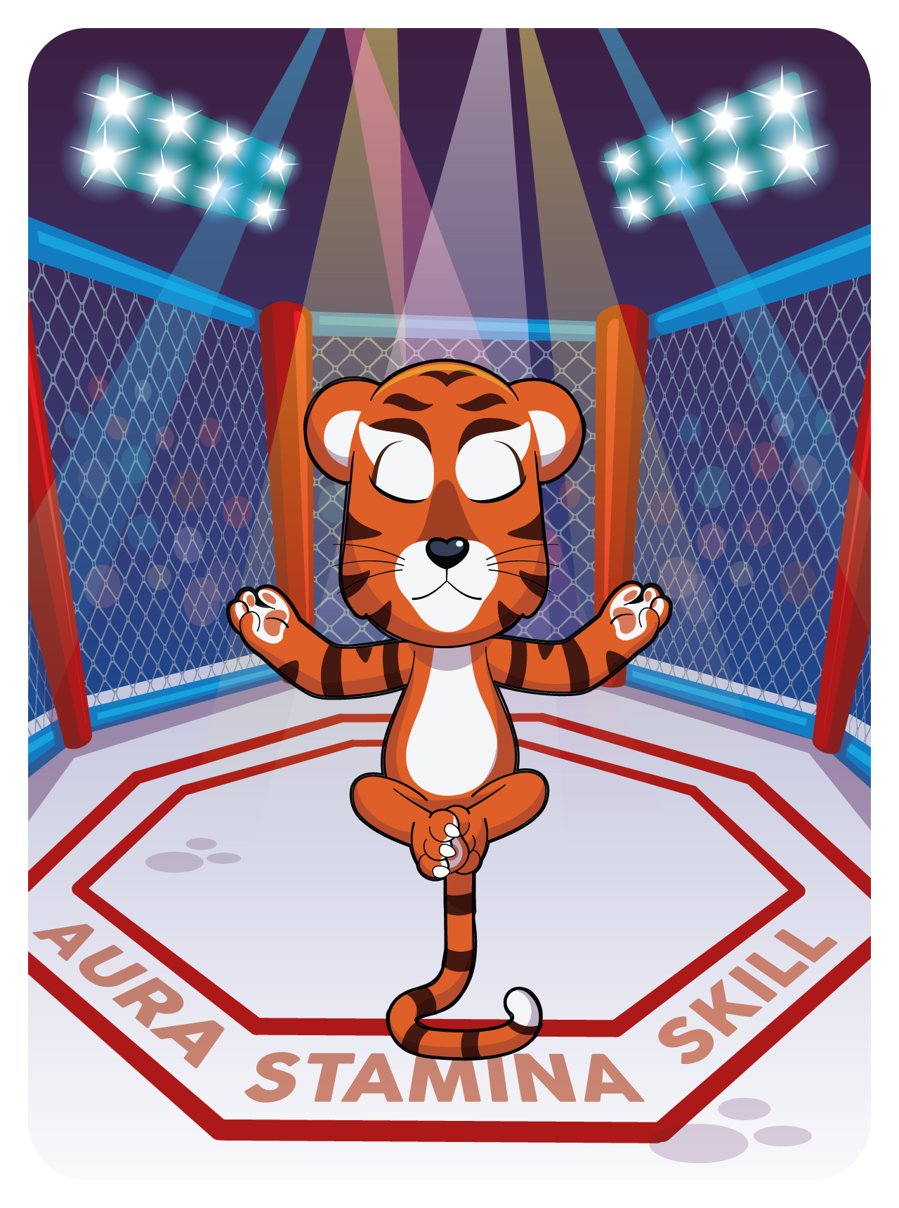 Gary Vaynerchuk - VeeFriends Series 2 - Tremendous Tiger #39306 - NFT # 39306