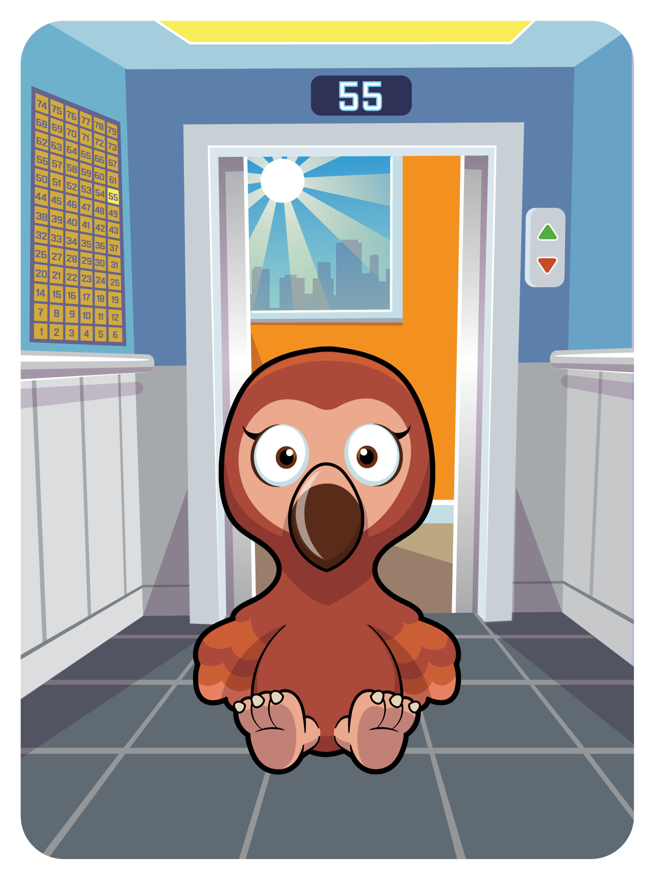 Gary Vaynerchuk - VeeFriends Series 2 - Dope Dodo #39309 - NFT # 39309