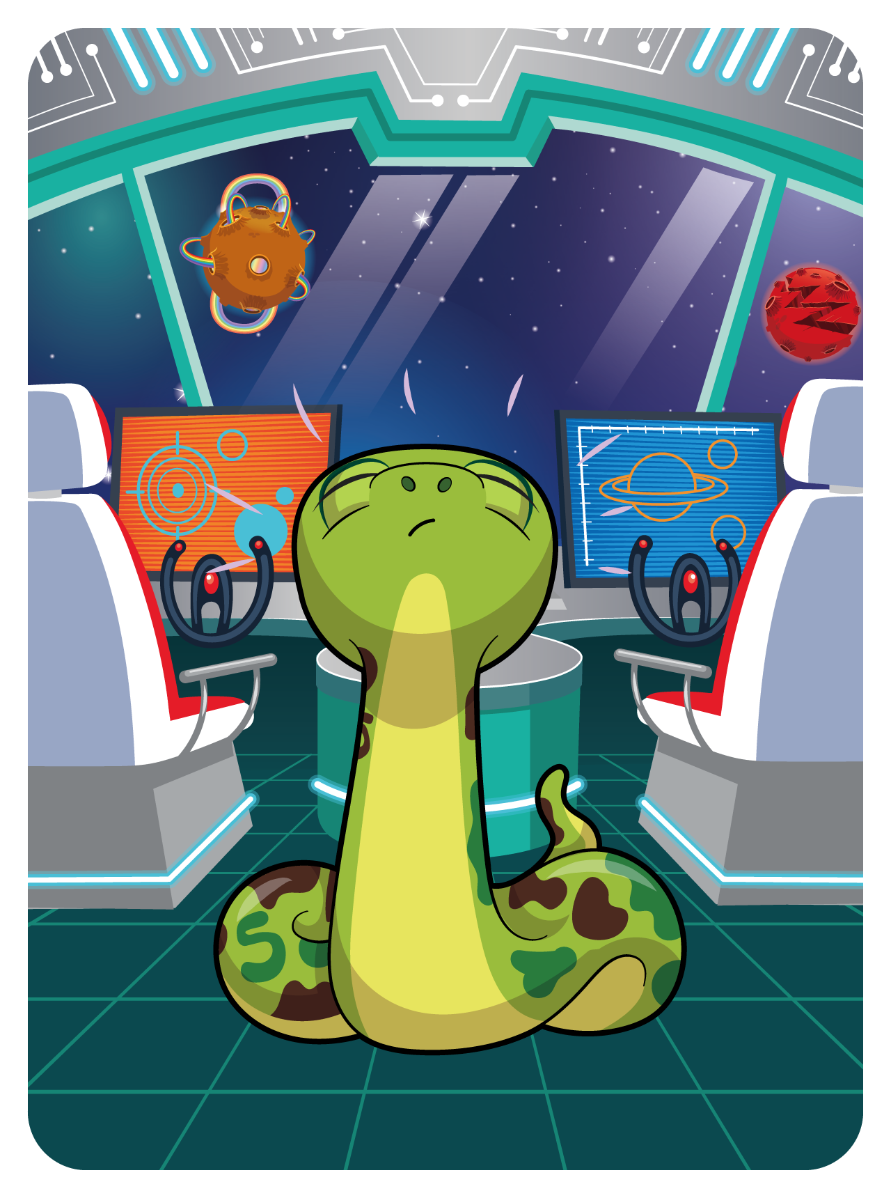 Gary Vaynerchuk - VeeFriends Series 2 - Authentic Anaconda #39313 - NFT # 39313