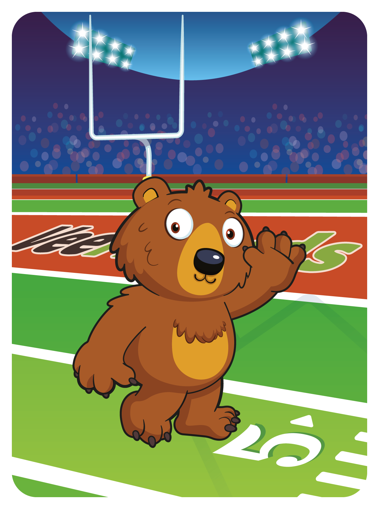 Gary Vaynerchuk - VeeFriends Series 2 - Gracious Grizzly Bear #39320 - NFT # 39320