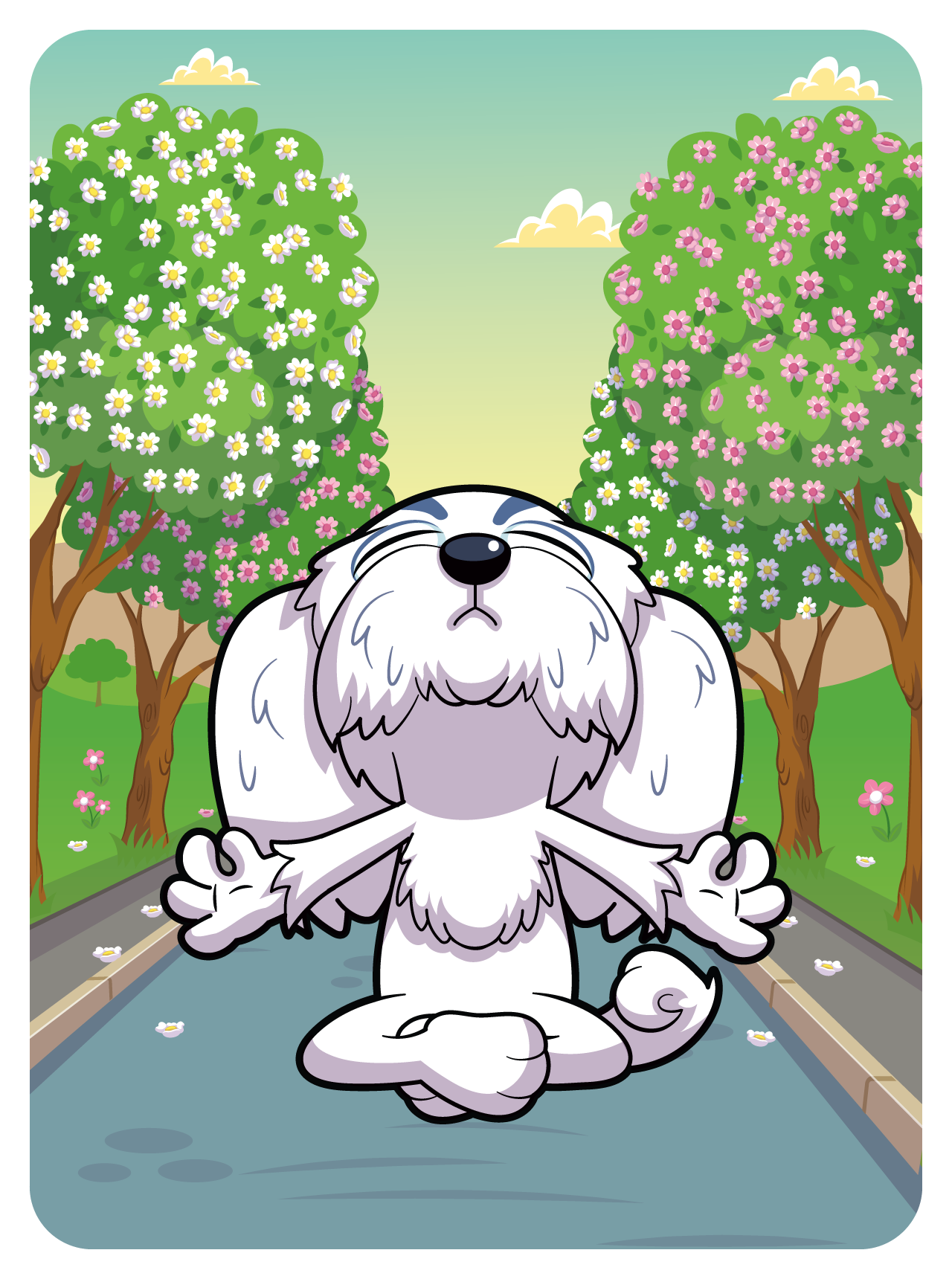 Gary Vaynerchuk - VeeFriends Series 2 - Magnanimous Maltese #39323 - NFT # 39323