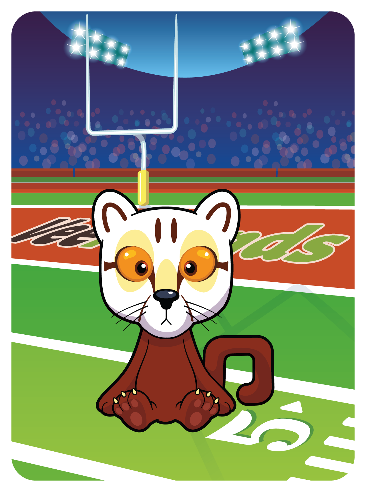 Gary Vaynerchuk - VeeFriends Series 2 - Perceptive Puma #39326 - NFT # 39326