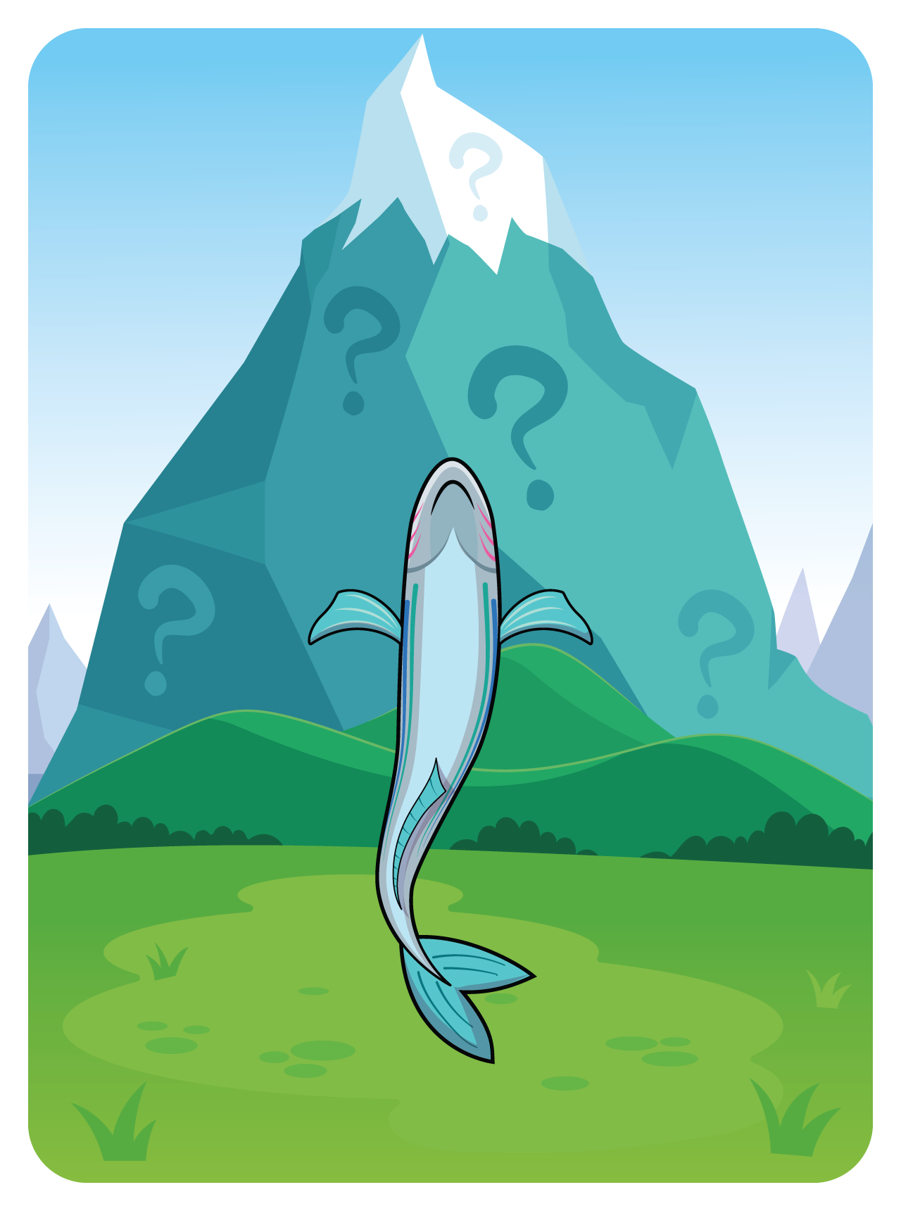 Gary Vaynerchuk - VeeFriends Series 2 - Spiffy Salmon #39329 - NFT # 39329