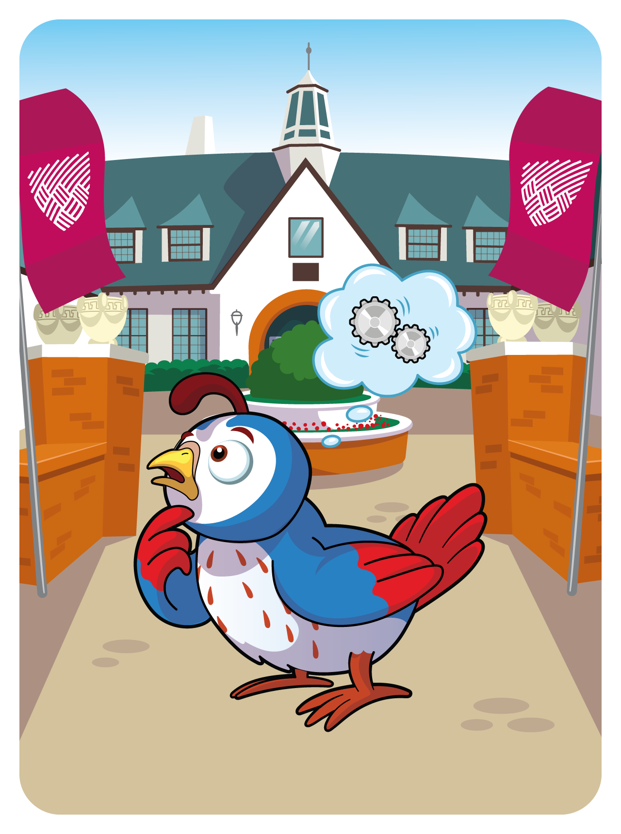 Gary Vaynerchuk - VeeFriends Series 2 - Quick Quail #39332 - NFT # 39332