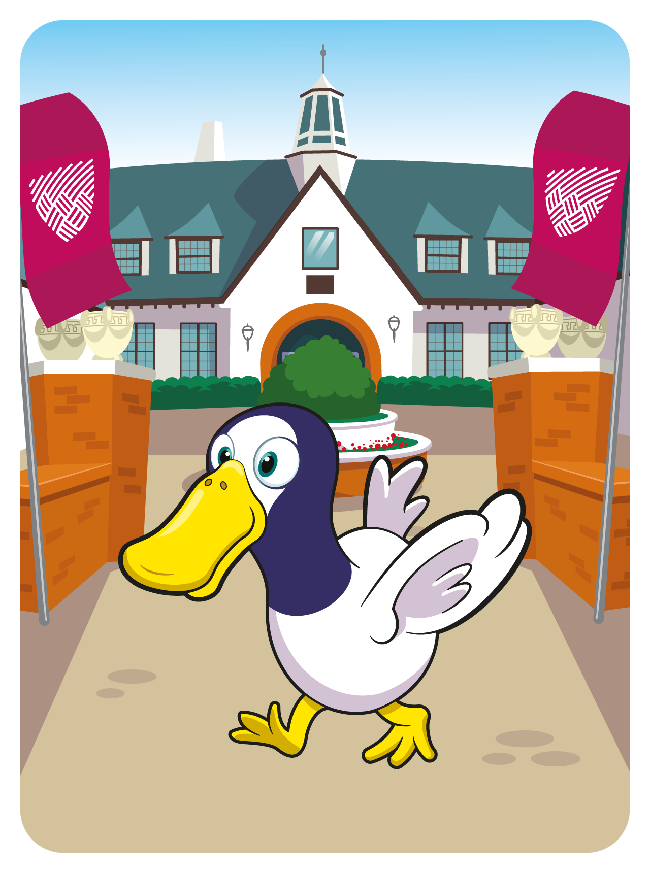 Gary Vaynerchuk - VeeFriends Series 2 - Gracious Goose #39334 - NFT # 39334