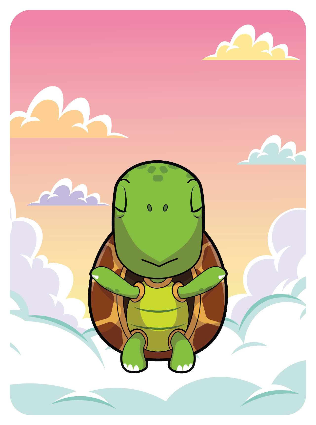 Gary Vaynerchuk - VeeFriends Series 2 - Tolerant Tortoise #39336 - NFT # 39336