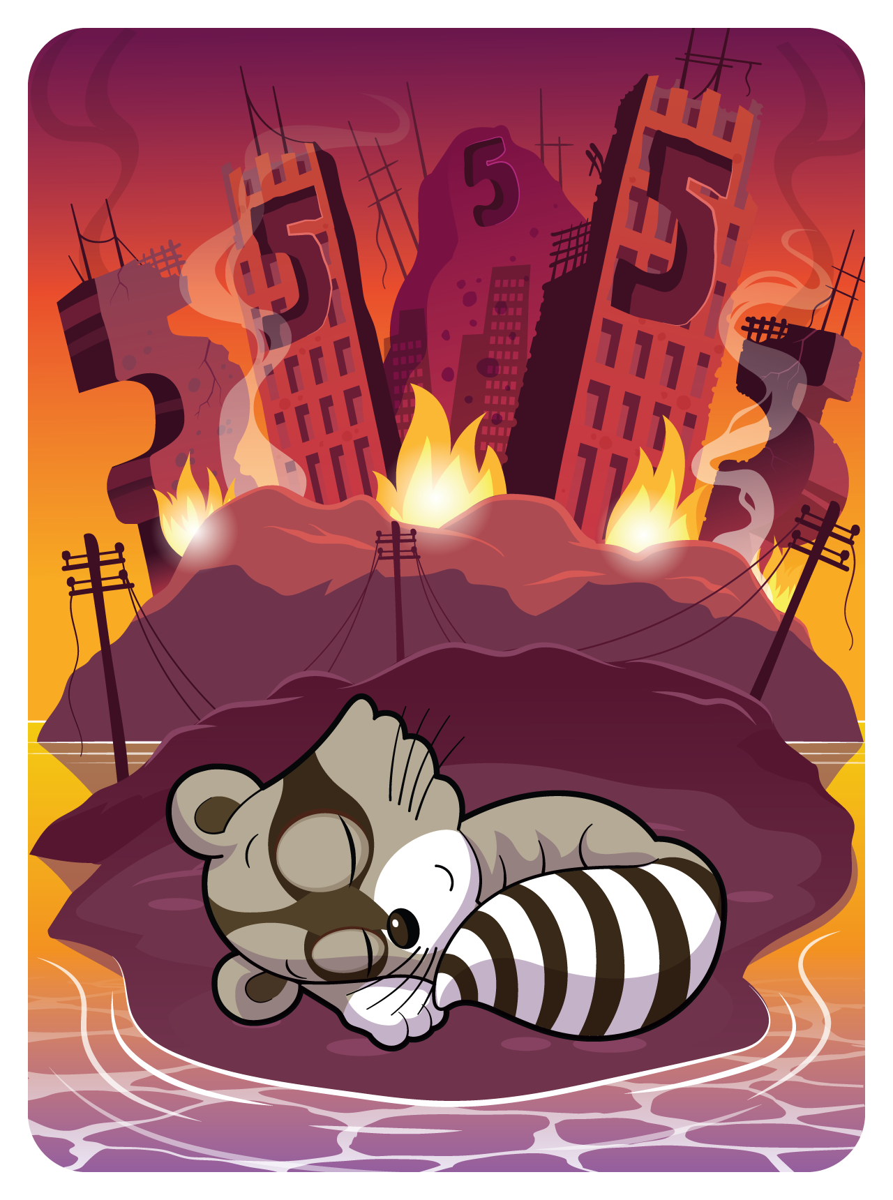 Gary Vaynerchuk - VeeFriends Series 2 - Respectful Racoon #39337 - NFT # 39337