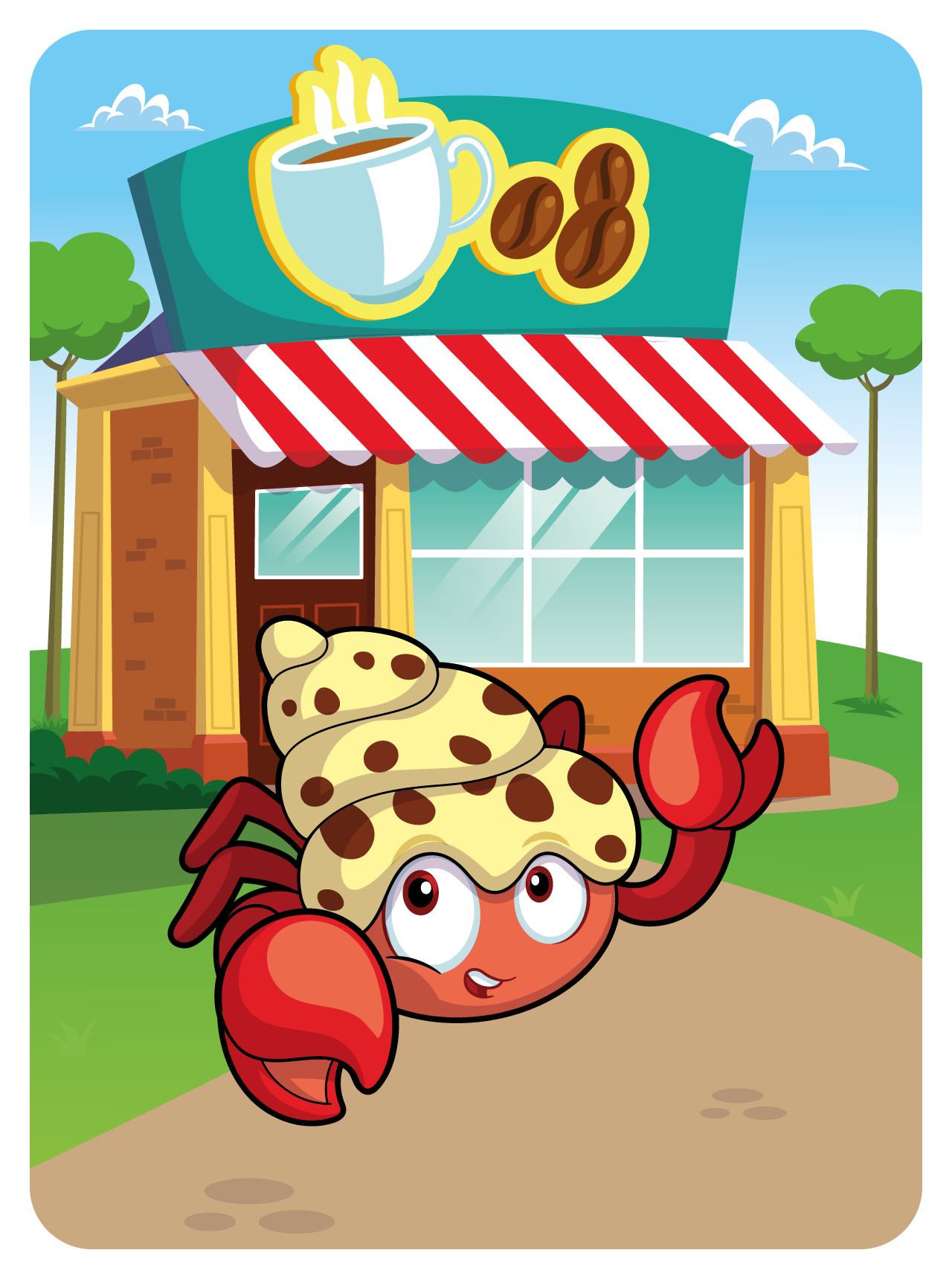 Gary Vaynerchuk - VeeFriends Series 2 - Happy Hermit Crab #39342 - NFT # 39342