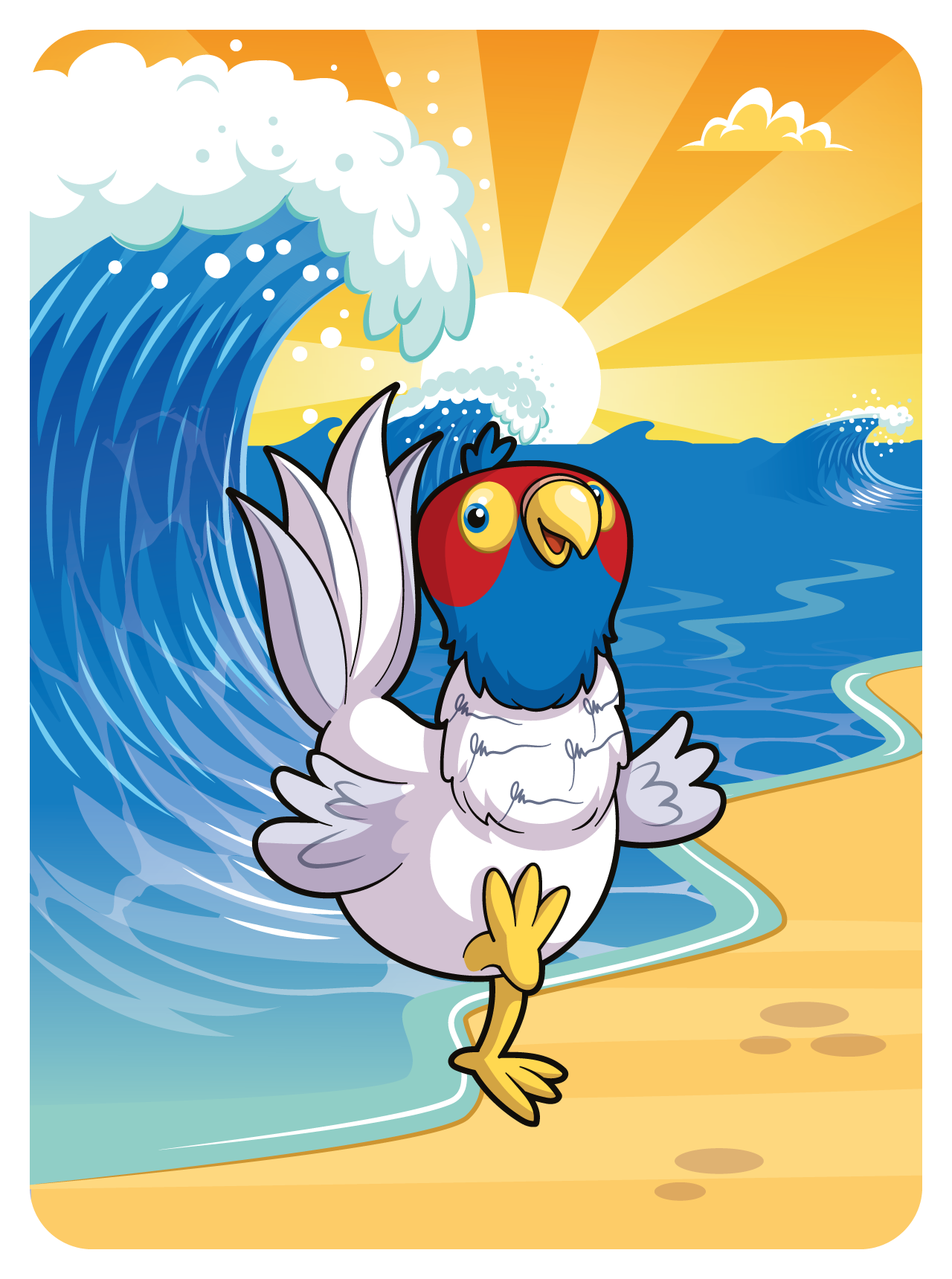 Gary Vaynerchuk - VeeFriends Series 2 - Faithful Pheasant #39343 - NFT # 39343