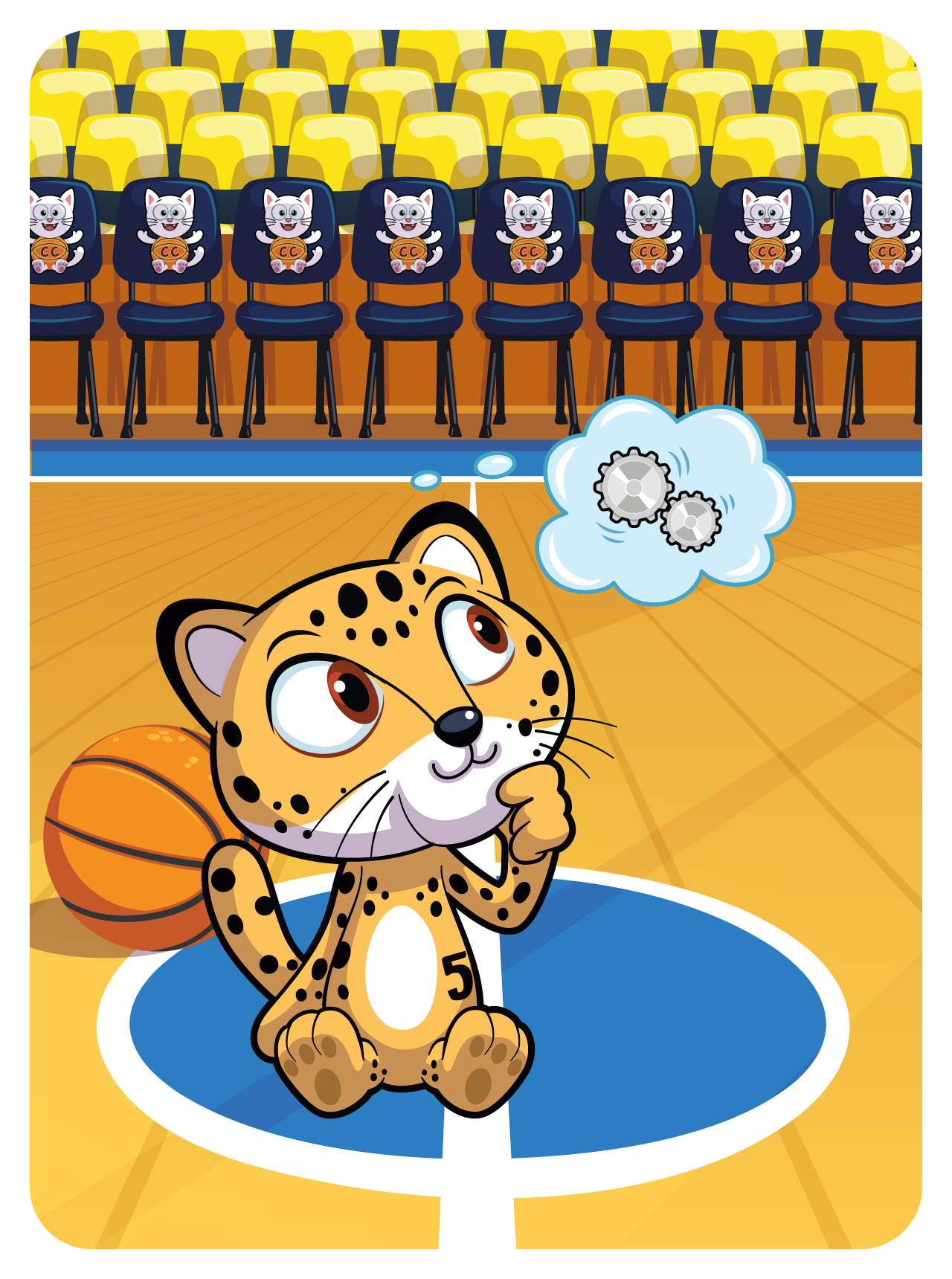 Gary Vaynerchuk - VeeFriends Series 2 - Likable Leopard #39345 - NFT # 39345