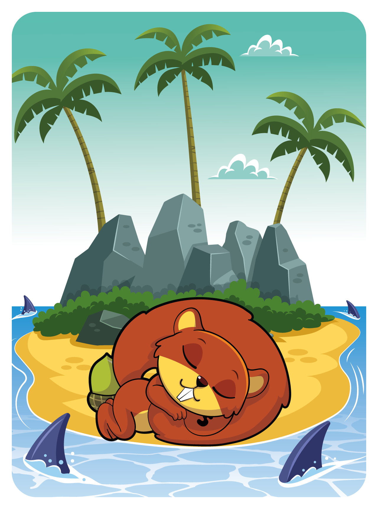 Gary Vaynerchuk - VeeFriends Series 2 - Sharing Squirrel #39351 - NFT # 39351