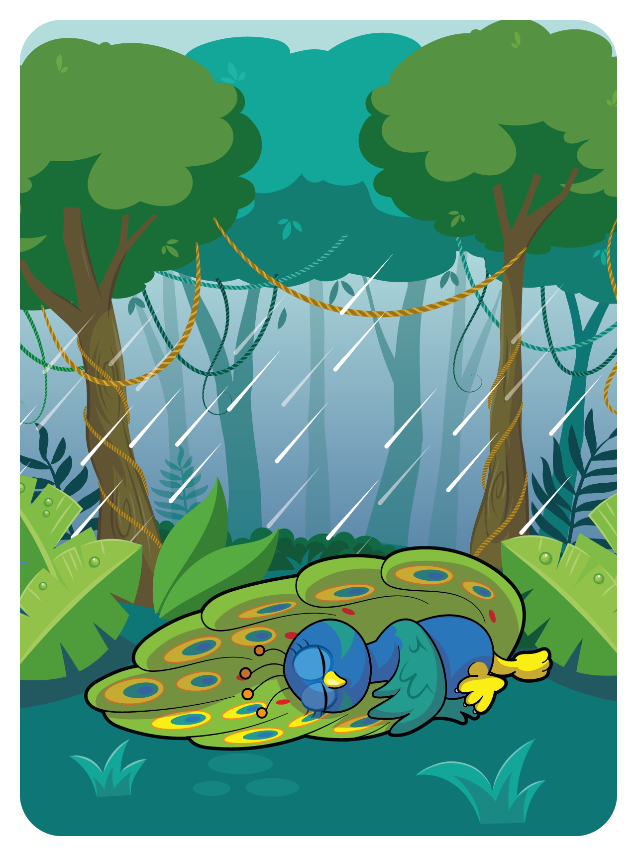 Gary Vaynerchuk - VeeFriends Series 2 - Practical Peacock #39357 - NFT # 39357