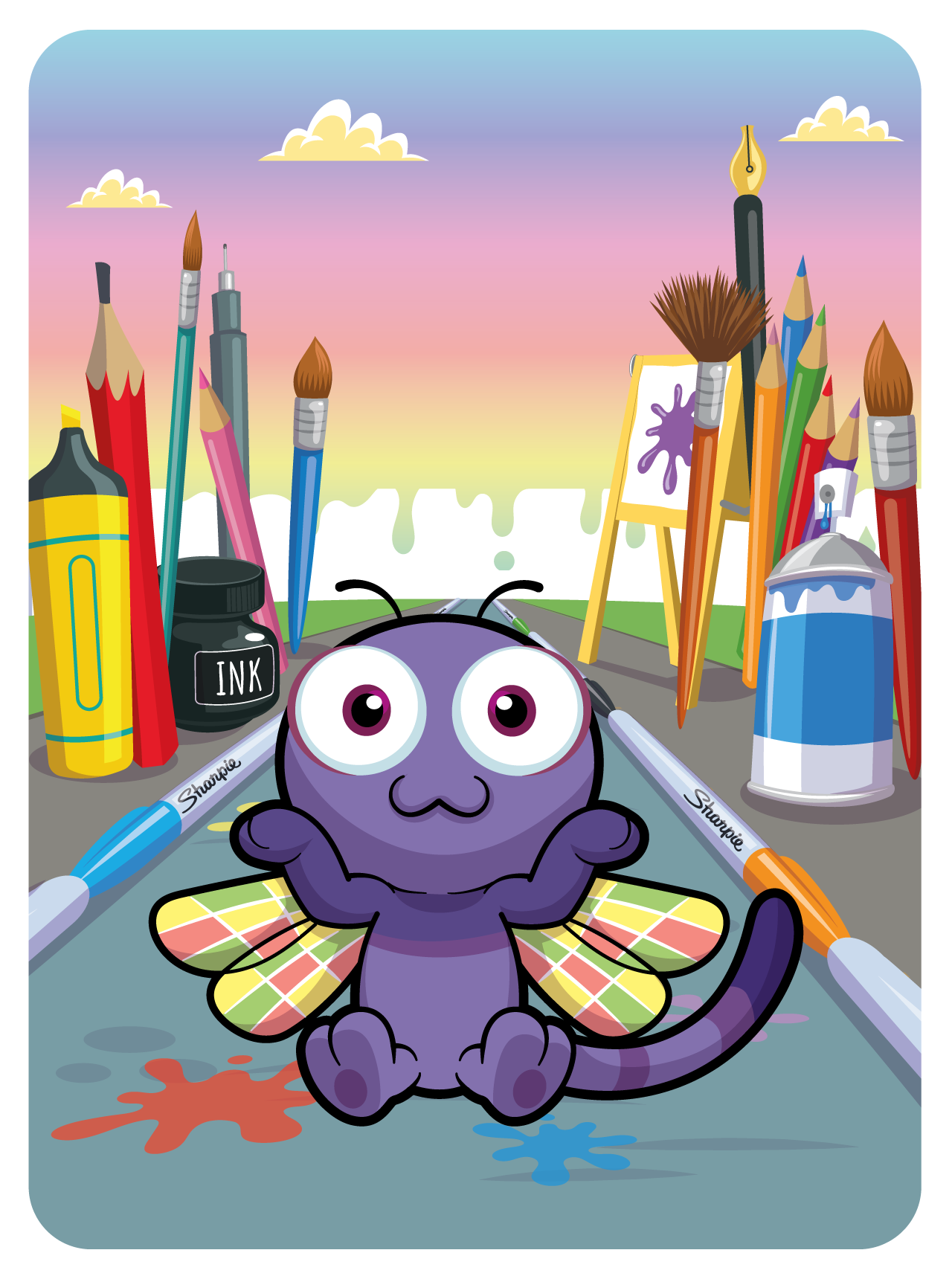 Gary Vaynerchuk - VeeFriends Series 2 - Dedicated Dragonfly #39359 - NFT # 39359