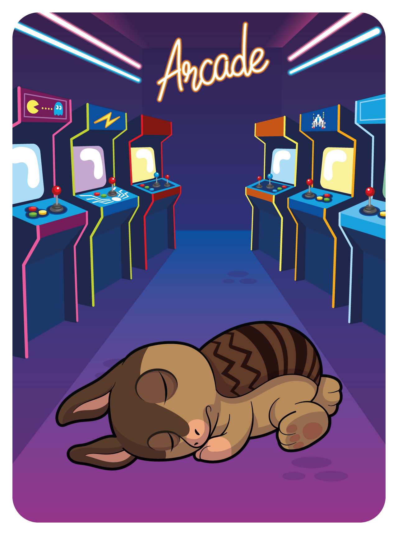 Gary Vaynerchuk - VeeFriends Series 2 - Articulate Armadillo #39360 - NFT # 39360